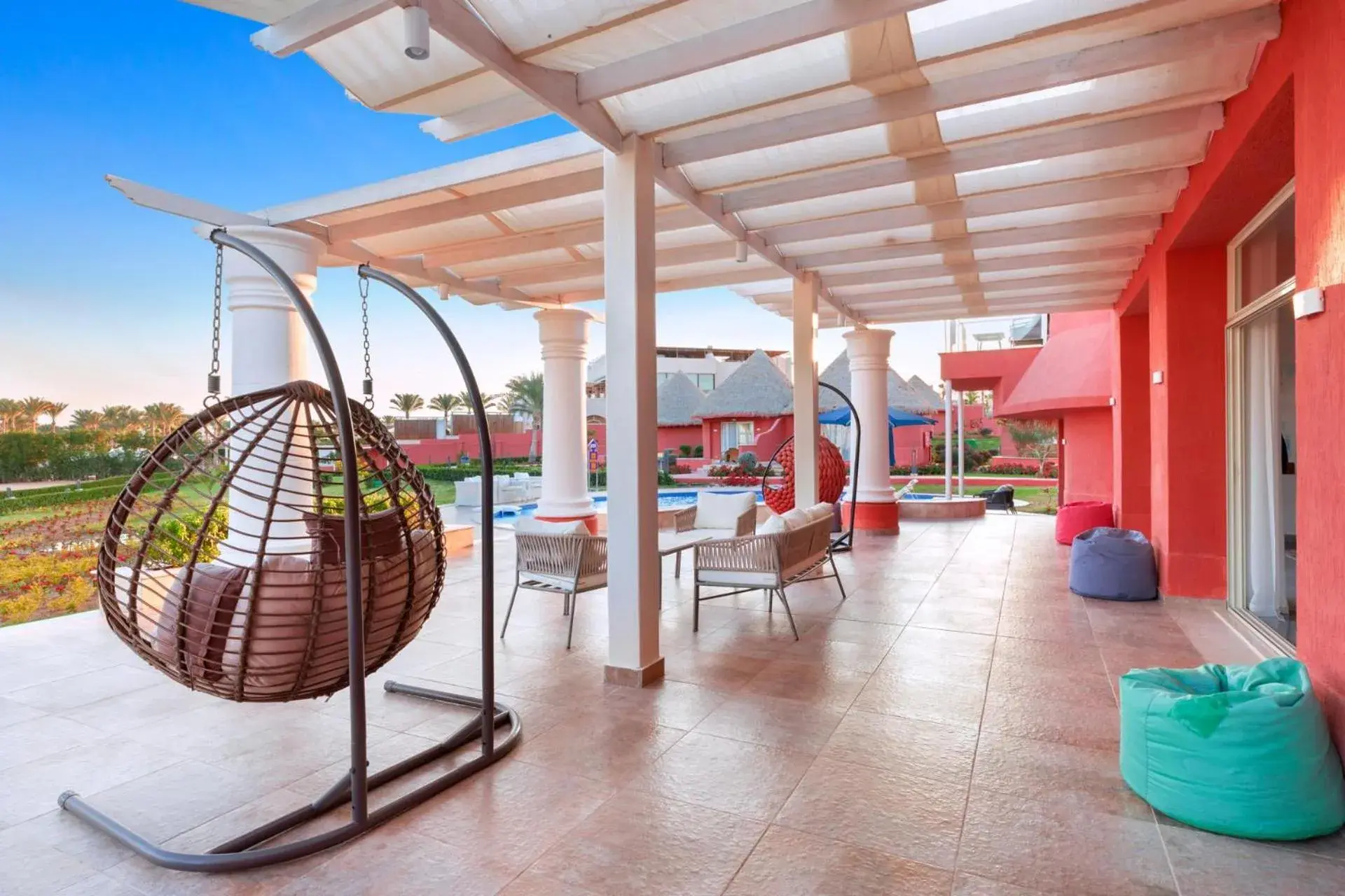 View (from property/room) in Pickalbatros Laguna Vista Aqua Park - 24 HRS All Inclusive View (from property/room) in Pickalbatros Laguna Vista Aqua Park - 24 HRS All Inclusive