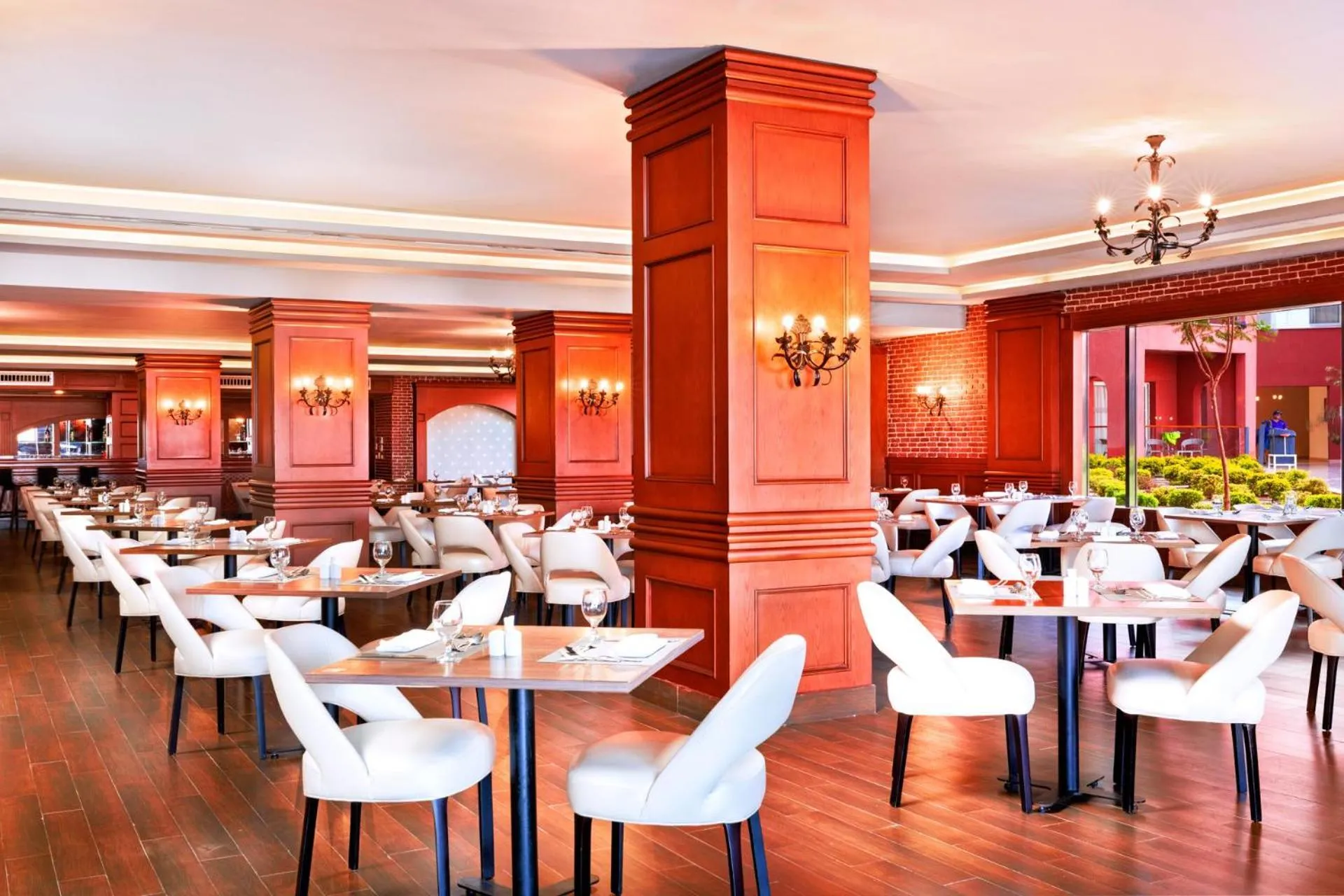 Restaurant/places to eat in Pickalbatros Laguna Vista Aqua Park - 24 HRS All Inclusive