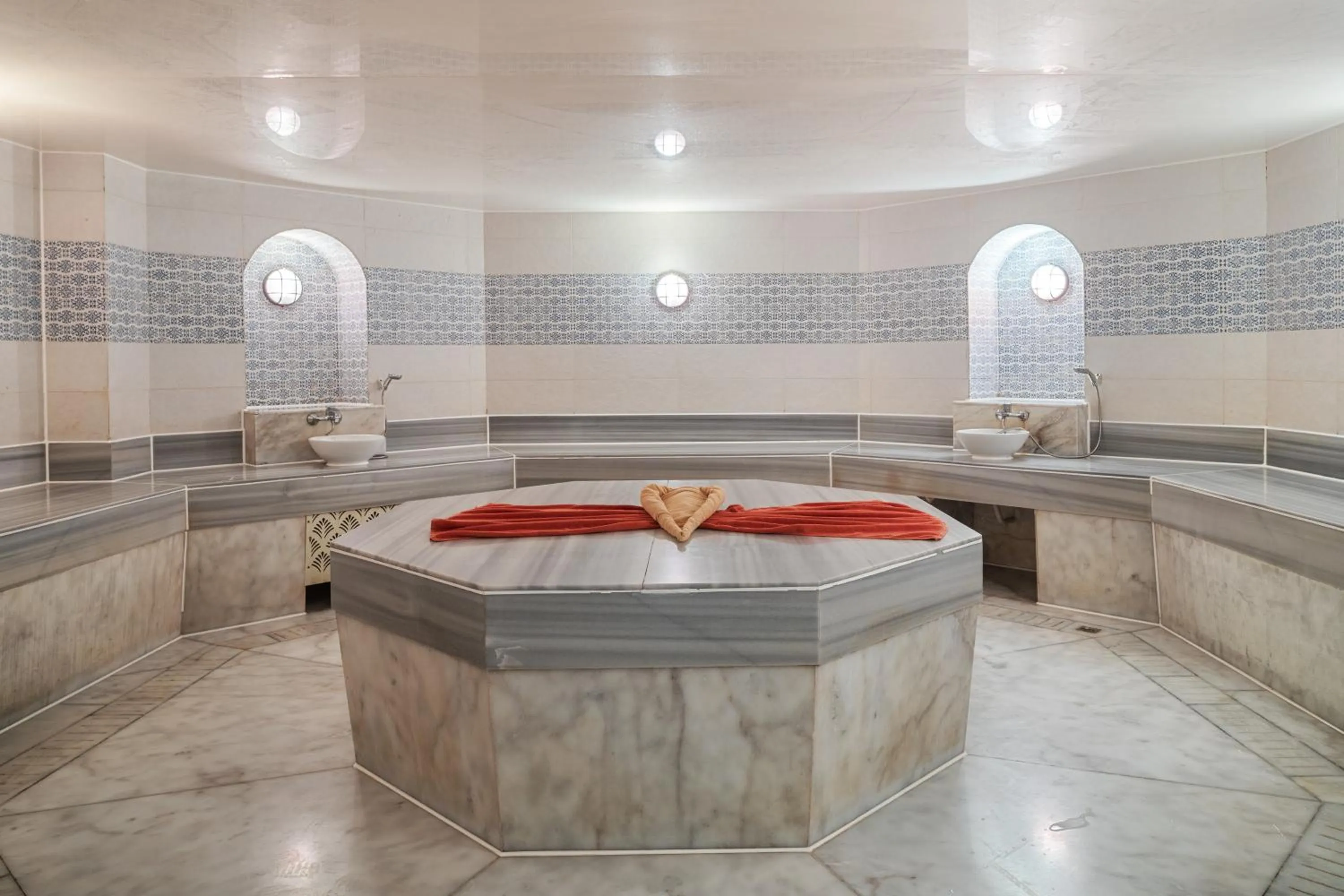 Spa and wellness centre/facilities in Pickalbatros Laguna Vista Aqua Park - 24 HRS All Inclusive