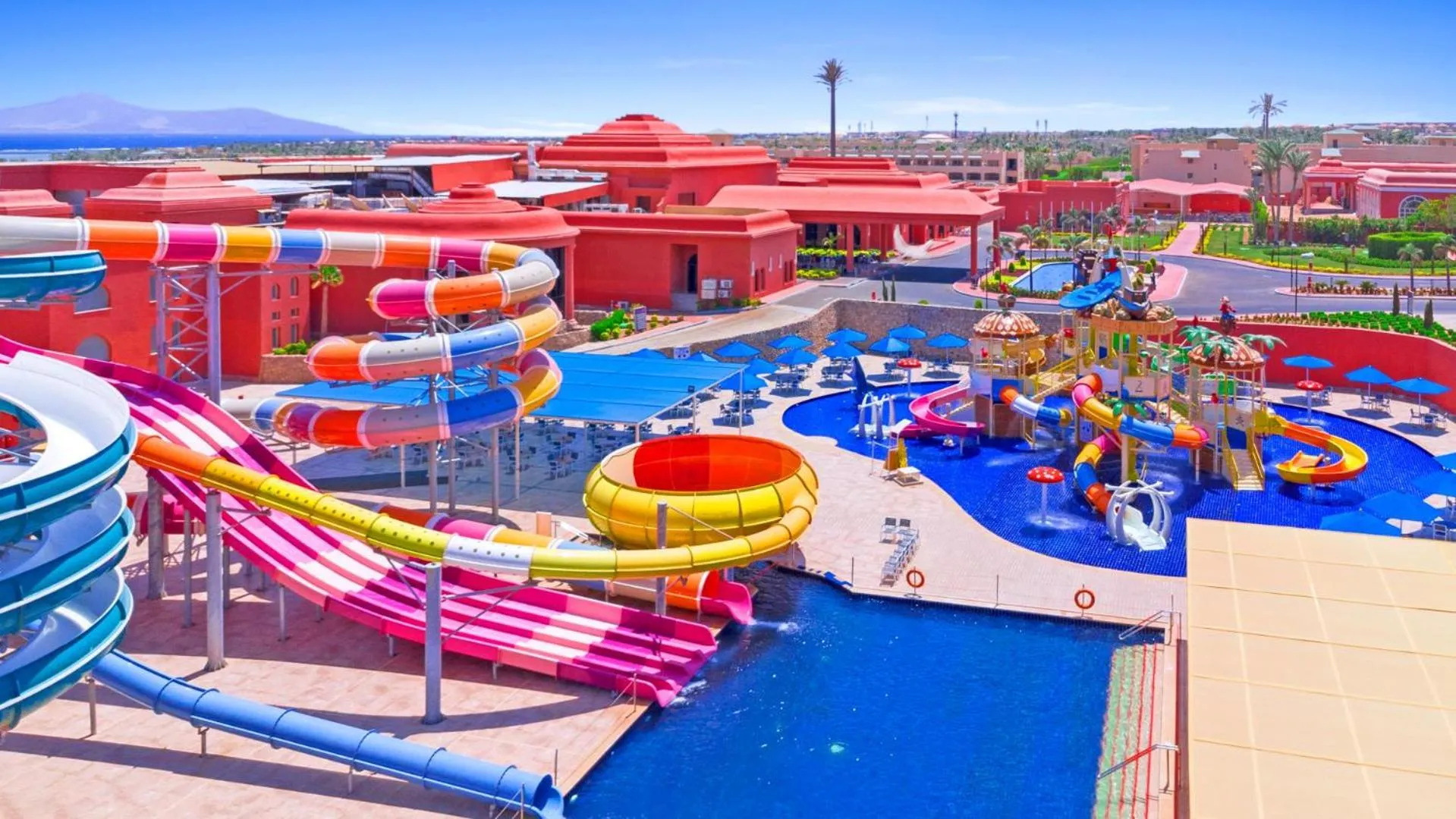 Activities in Pickalbatros Laguna Vista Aqua Park - 24 HRS All Inclusive