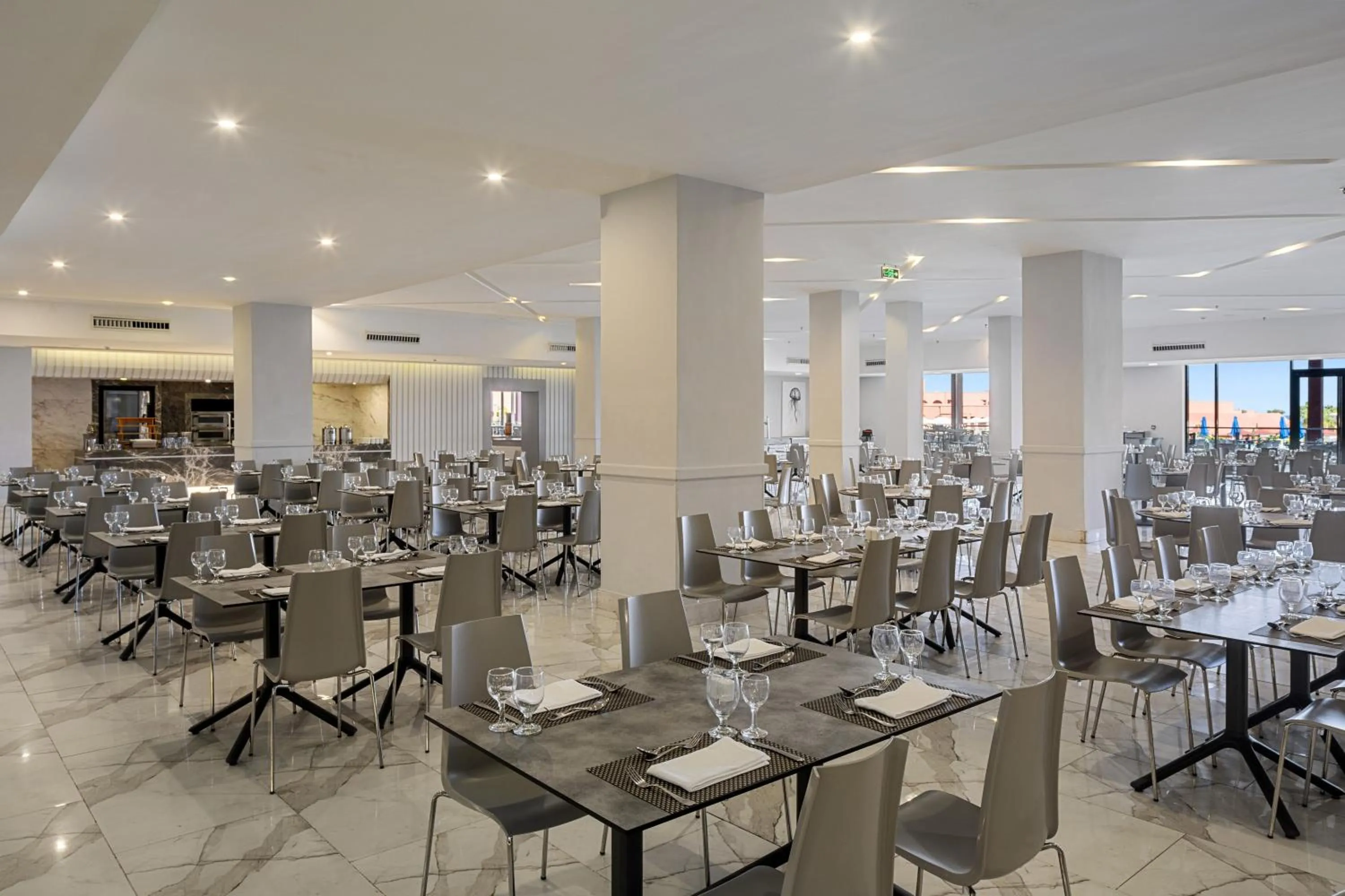 Restaurant/places to eat in Pickalbatros Laguna Vista Aqua Park - 24 HRS All Inclusive