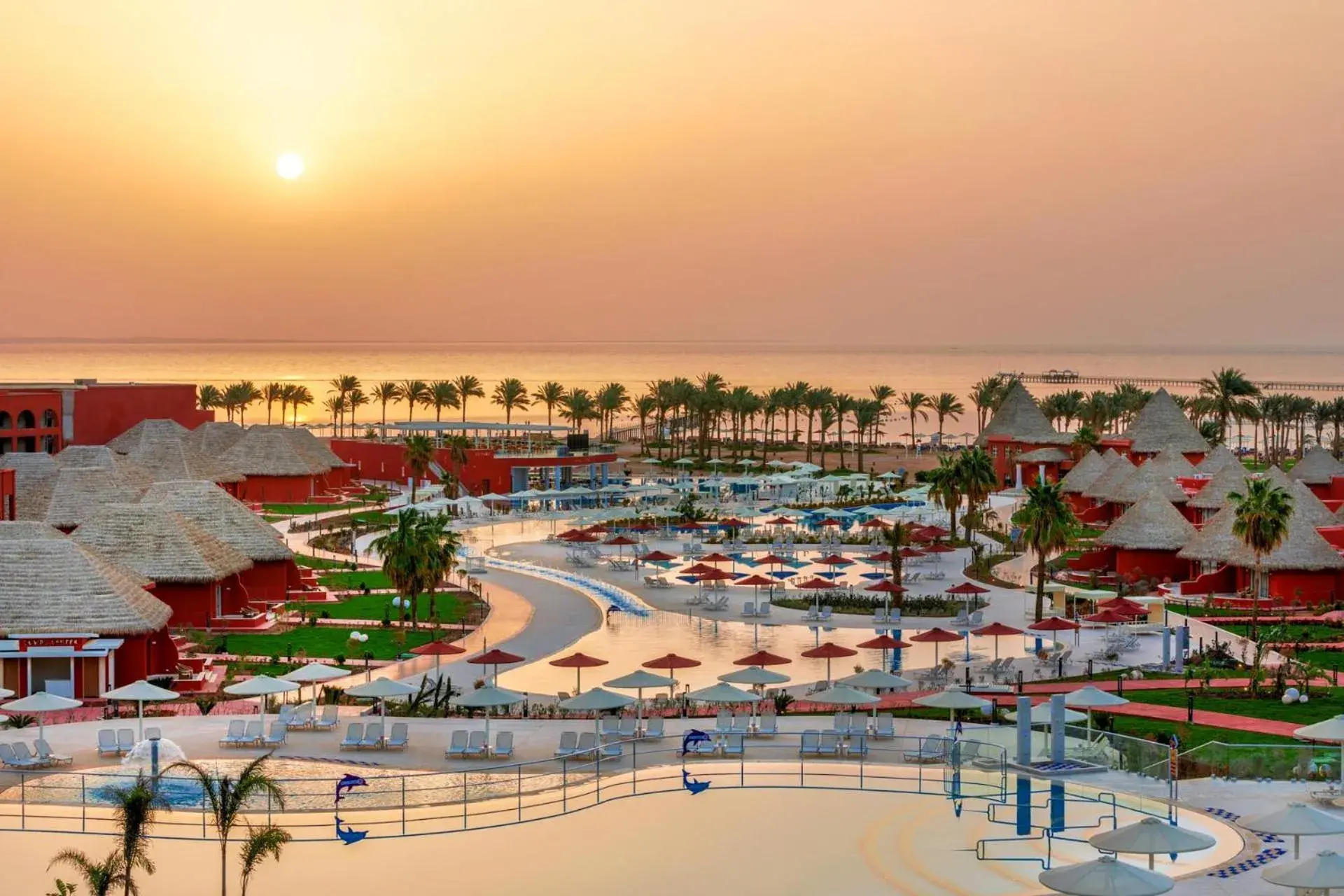 Property building in Pickalbatros Laguna Vista Aqua Park - 24 HRS All Inclusive Property building in Pickalbatros Laguna Vista Aqua Park - 24 HRS All Inclusive