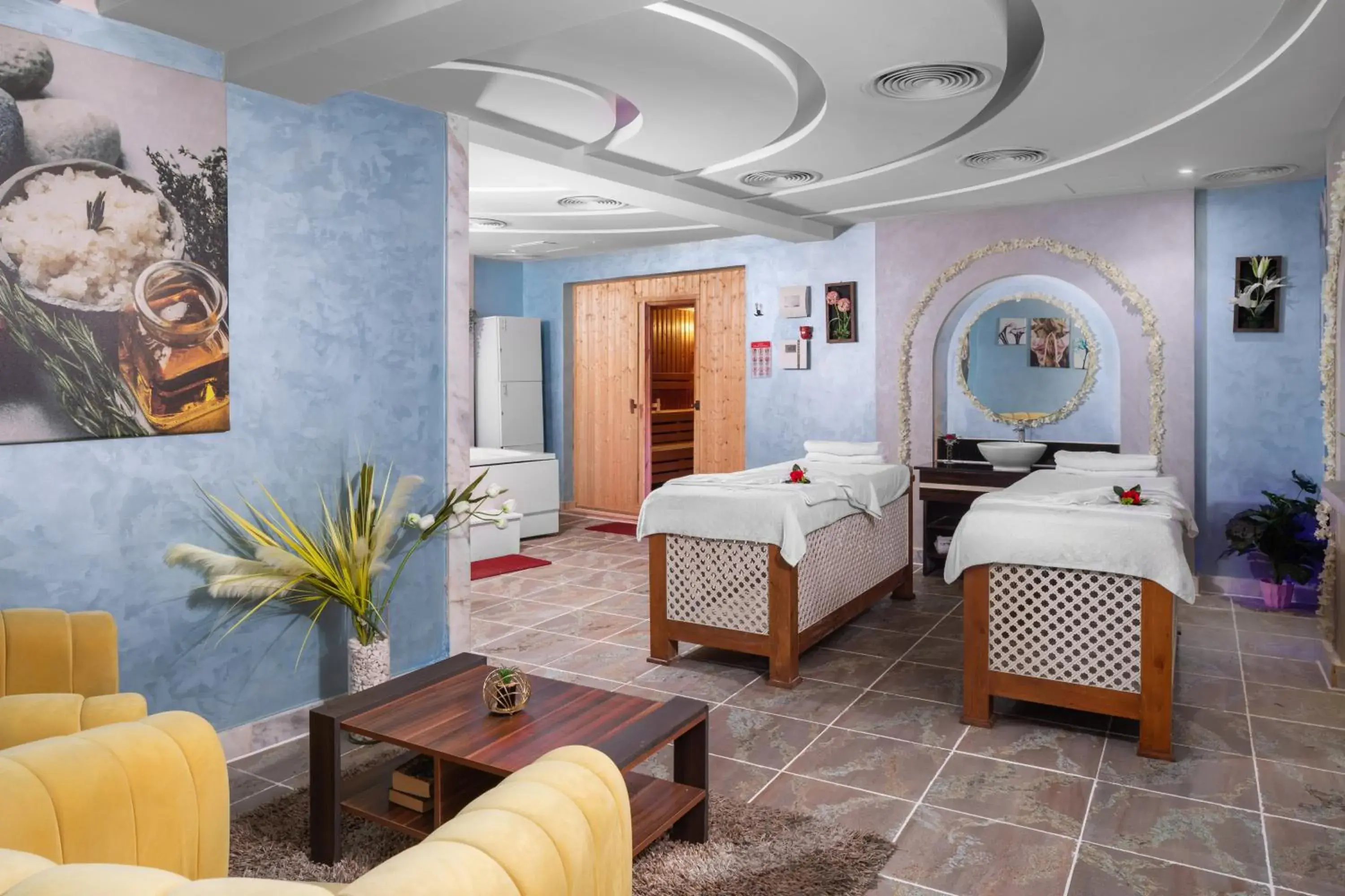 Massage, Bed in Pickalbatros Laguna Vista Aqua Park - 24 HRS All Inclusive Massage, Bed in Pickalbatros Laguna Vista Aqua Park - 24 HRS All Inclusive