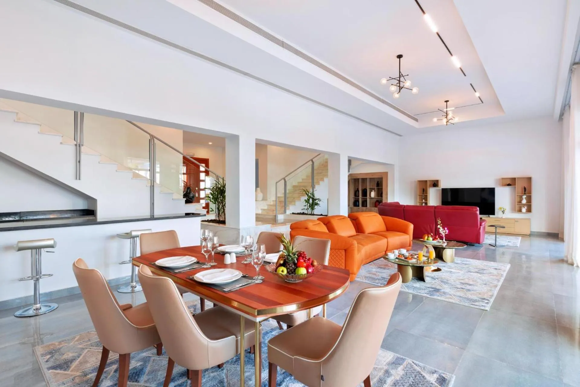 Photo of the whole room in Pickalbatros Laguna Vista Aqua Park - 24 HRS All Inclusive