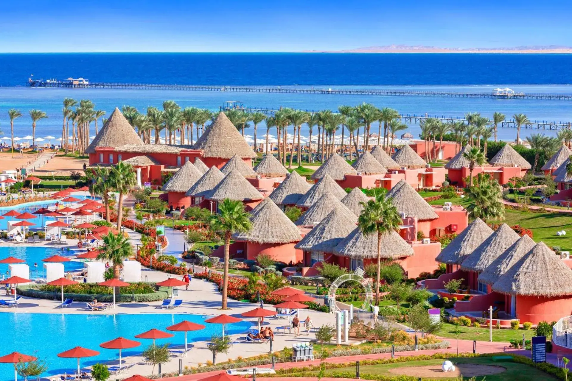 Property building in Pickalbatros Laguna Vista Aqua Park - 24 HRS All Inclusive Property building in Pickalbatros Laguna Vista Aqua Park - 24 HRS All Inclusive