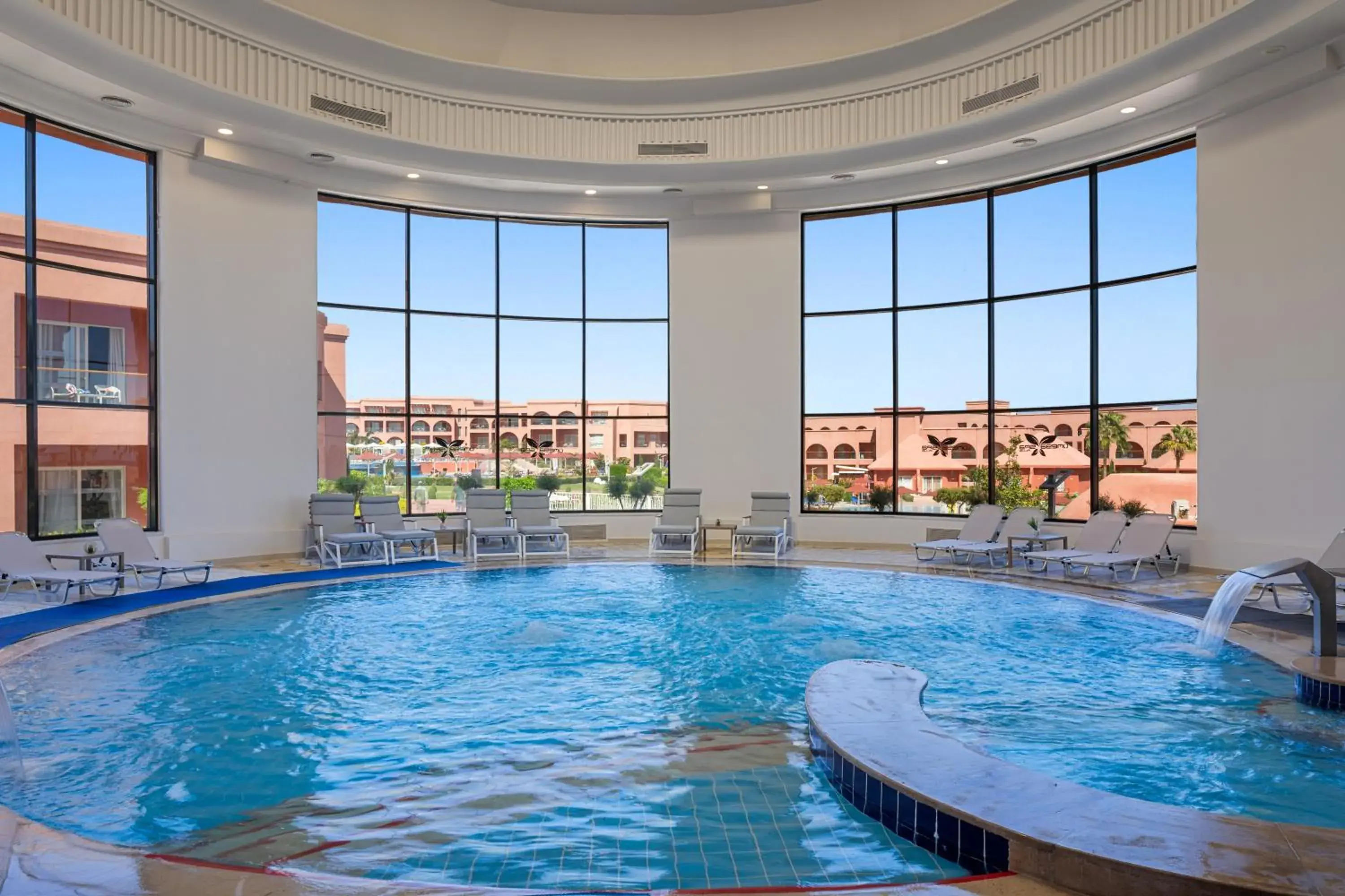 Spa and wellness centre/facilities in Pickalbatros Laguna Vista Aqua Park - 24 HRS All Inclusive Spa and wellness centre/facilities in Pickalbatros Laguna Vista Aqua Park - 24 HRS All Inclusive