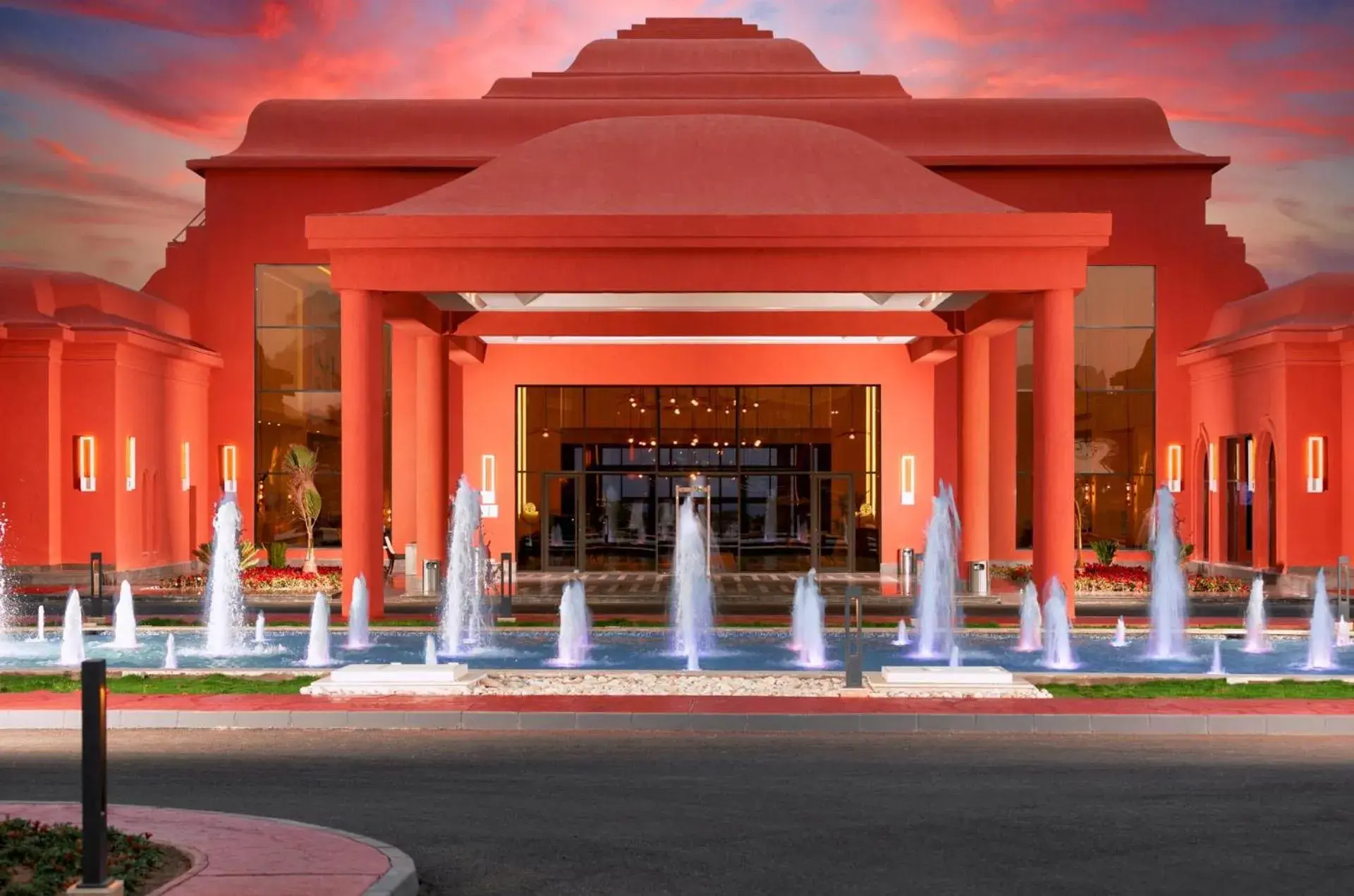 Property building in Pickalbatros Laguna Vista Aqua Park - 24 HRS All Inclusive Property building in Pickalbatros Laguna Vista Aqua Park - 24 HRS All Inclusive