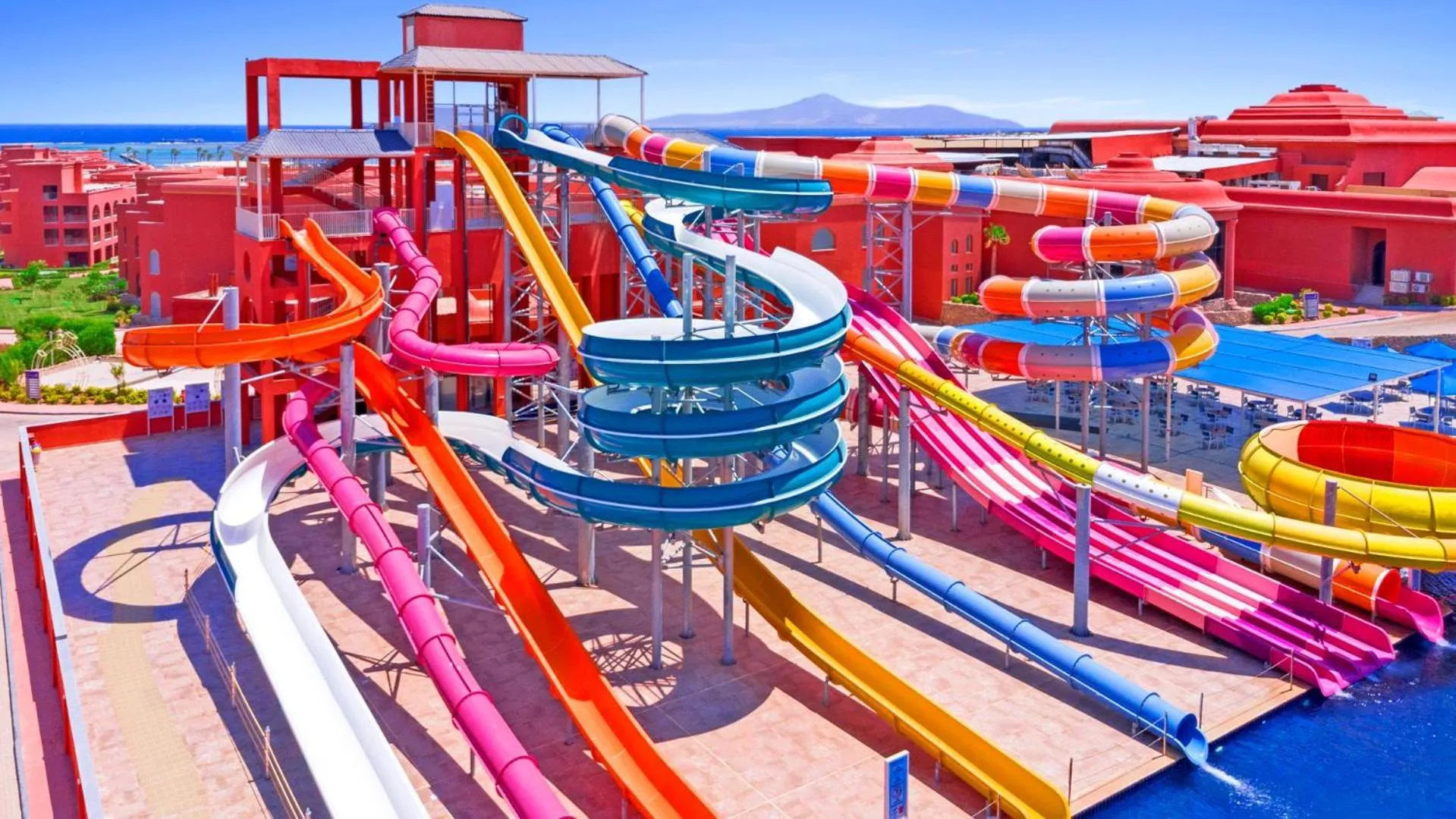 Activities in Pickalbatros Laguna Vista Aqua Park - 24 HRS All Inclusive