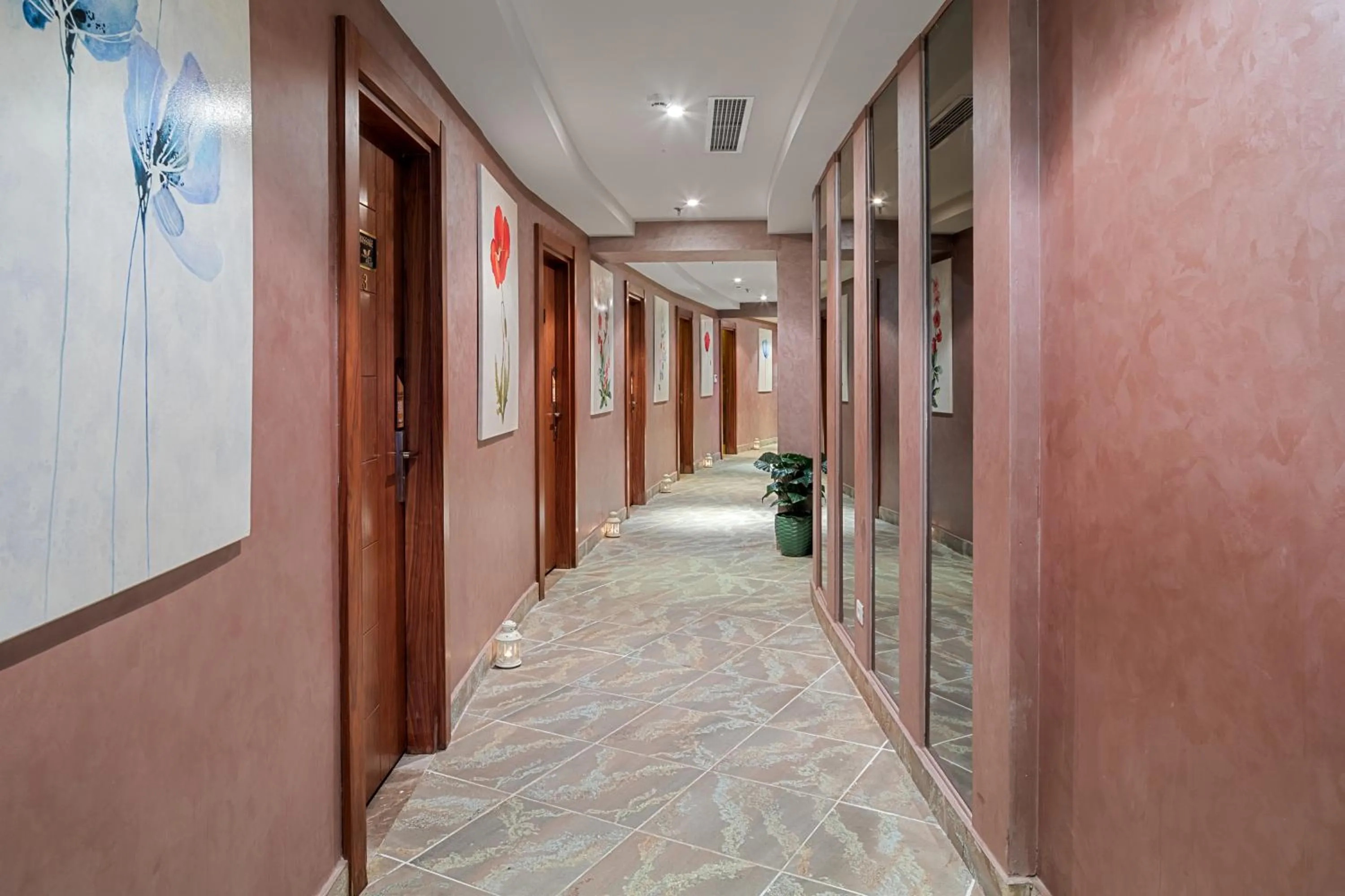 Spa and wellness centre/facilities in Pickalbatros Laguna Vista Aqua Park - 24 HRS All Inclusive