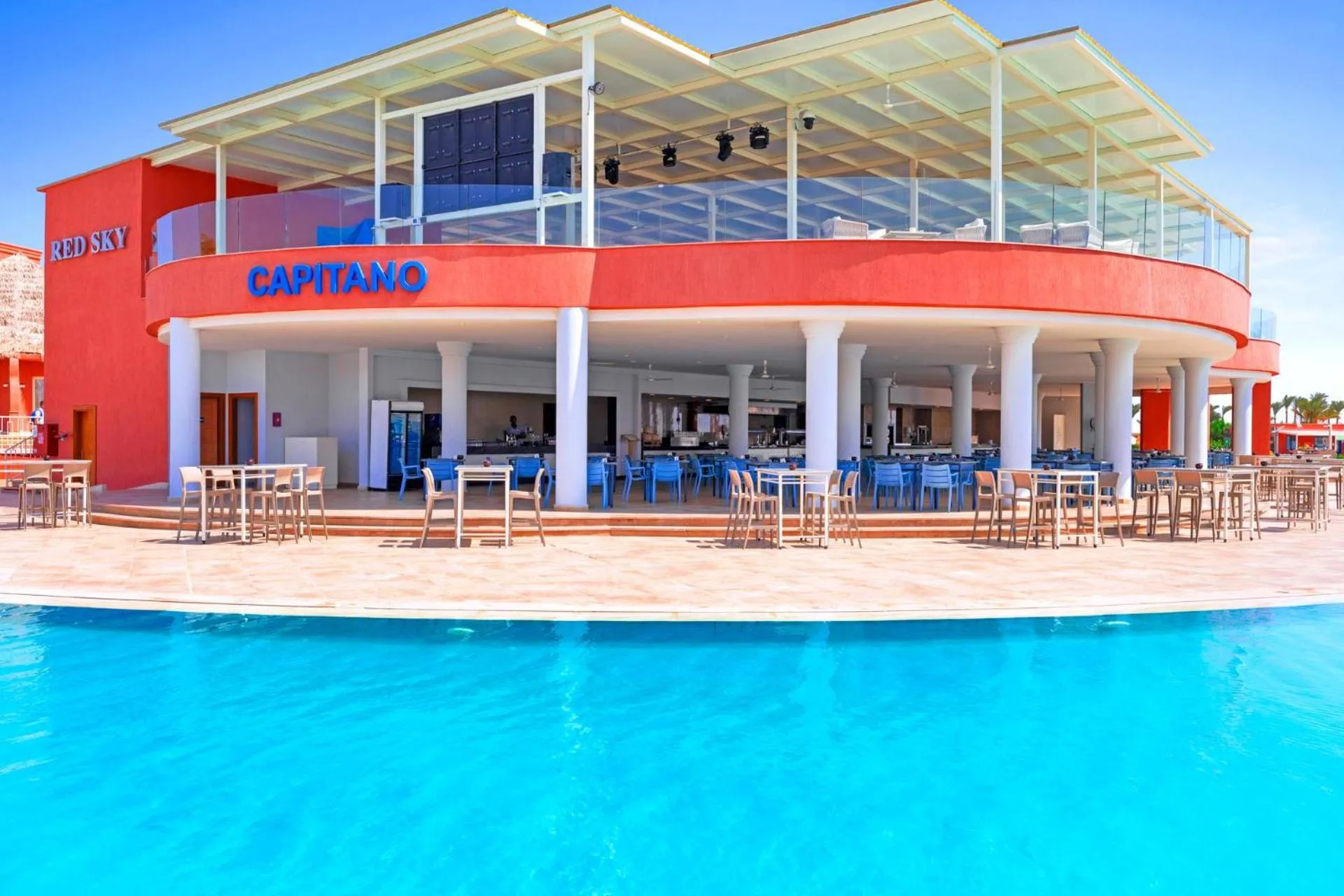 Property building in Pickalbatros Laguna Vista Aqua Park - 24 HRS All Inclusive