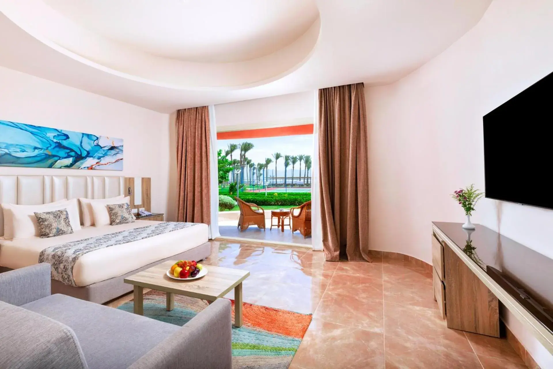 Photo of the whole room in Pickalbatros Laguna Vista Aqua Park - 24 HRS All Inclusive Photo of the whole room in Pickalbatros Laguna Vista Aqua Park - 24 HRS All Inclusive