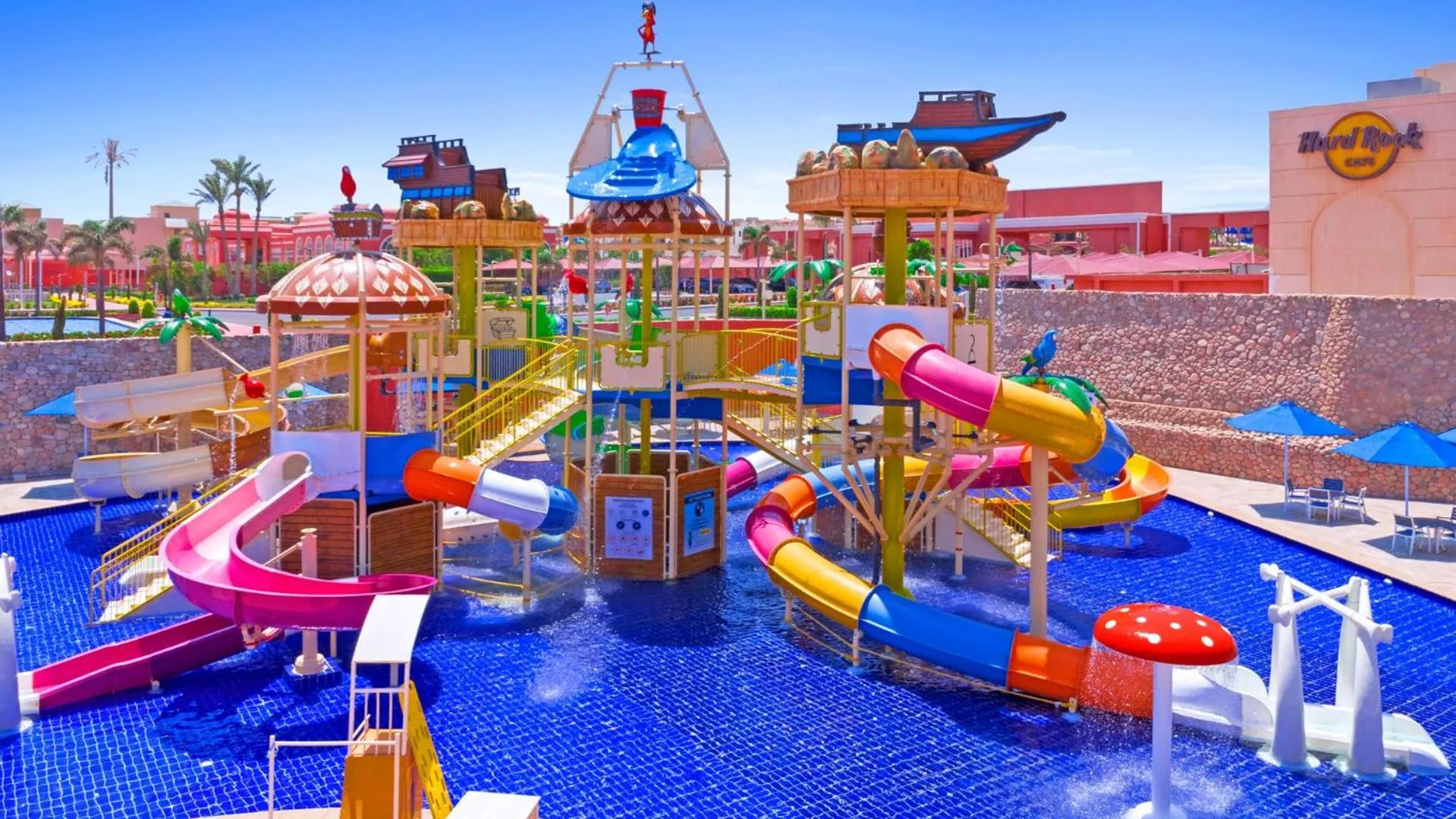 Activities in Pickalbatros Laguna Vista Aqua Park - 24 HRS All Inclusive