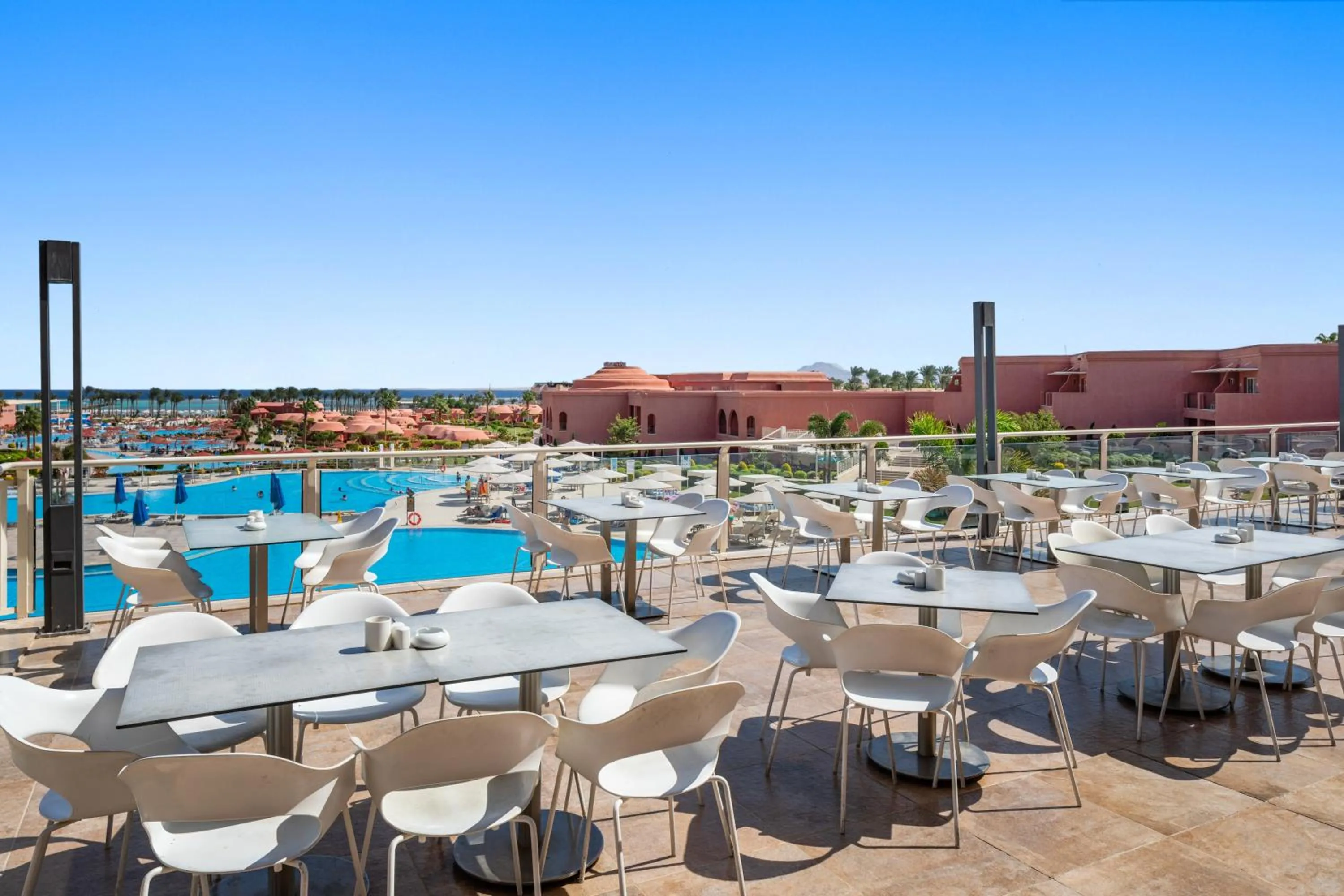 Restaurant/places to eat in Pickalbatros Laguna Vista Aqua Park - 24 HRS All Inclusive