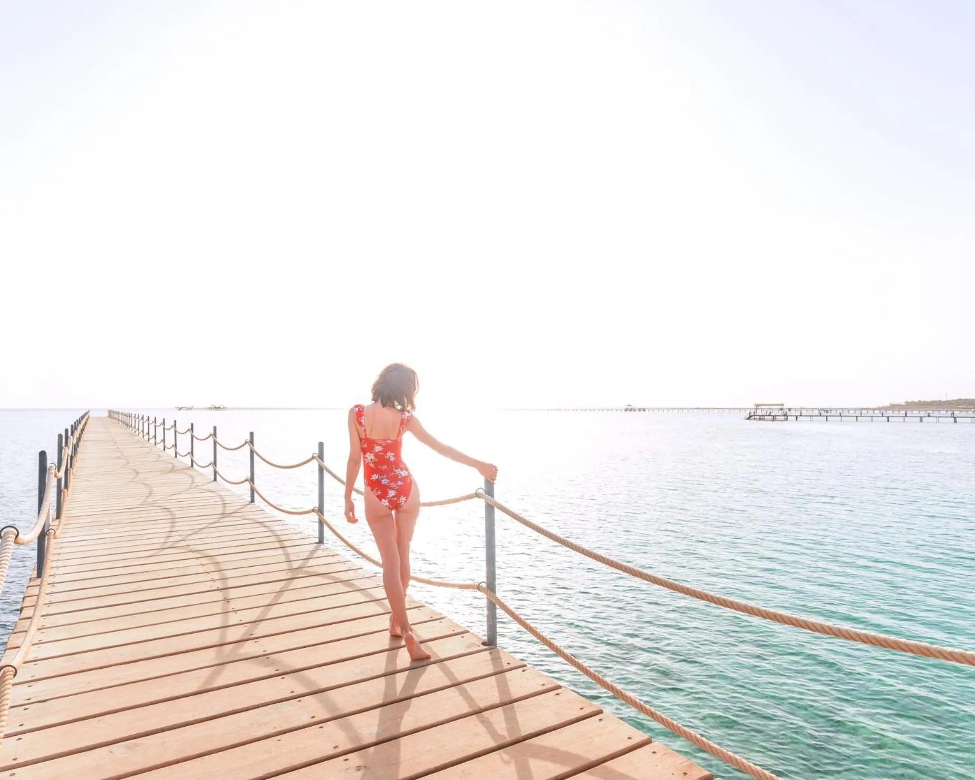 Beach in Pickalbatros Laguna Vista Aqua Park - 24 HRS All Inclusive