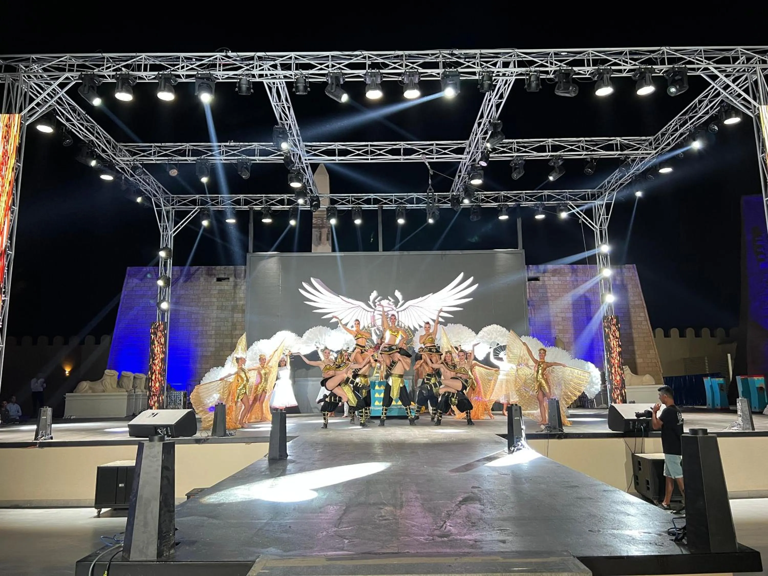 Activities in Pickalbatros Laguna Vista Aqua Park - 24 HRS All Inclusive