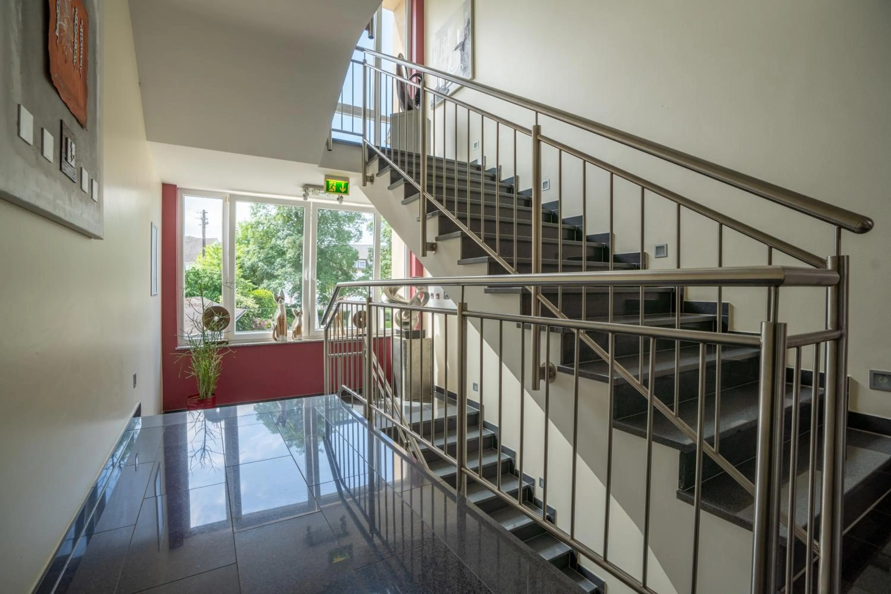 Property building in Mühlengarten by Relax Inn - Self Check In & Free Parking