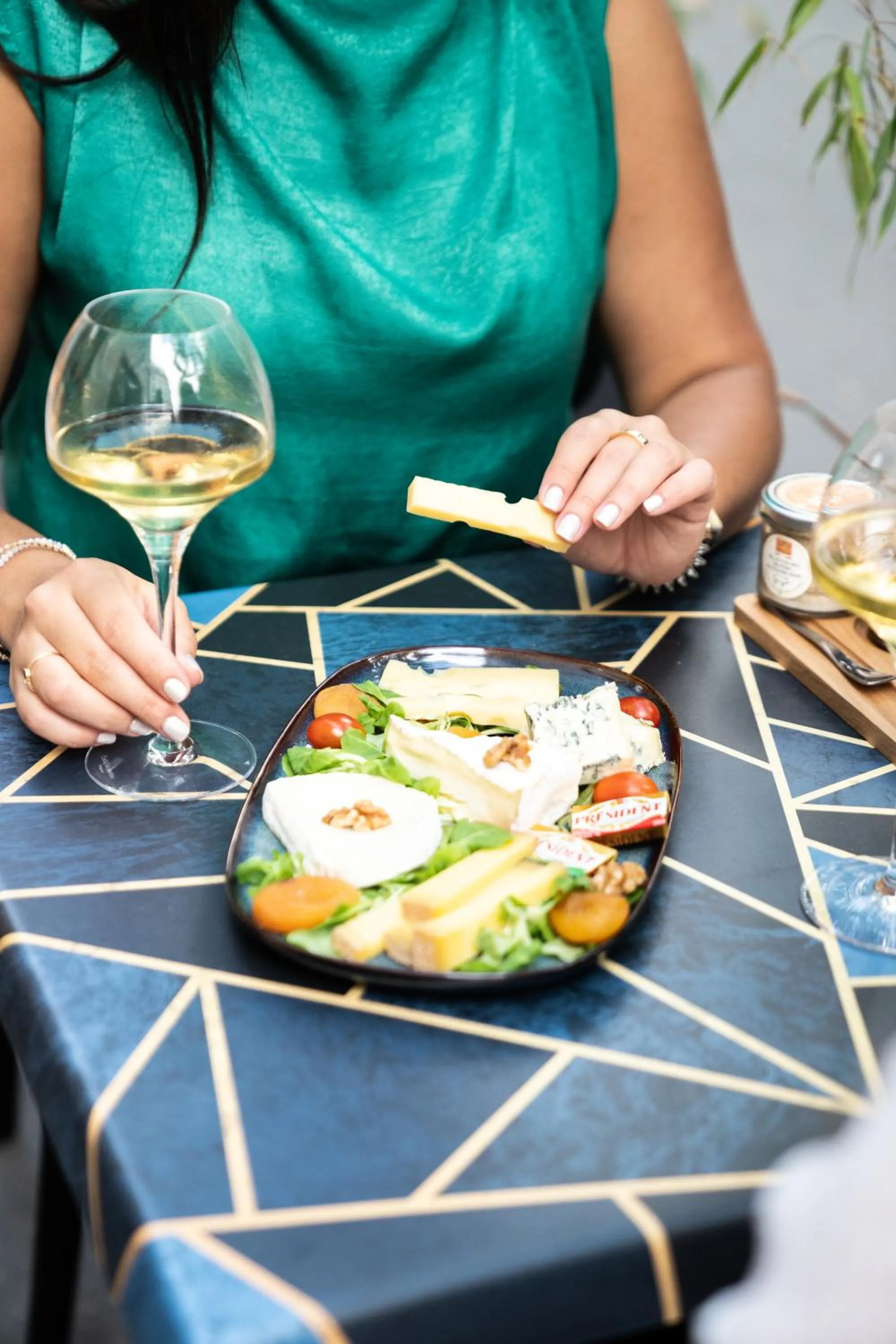 Lounge or bar in Graphik Montparnasse