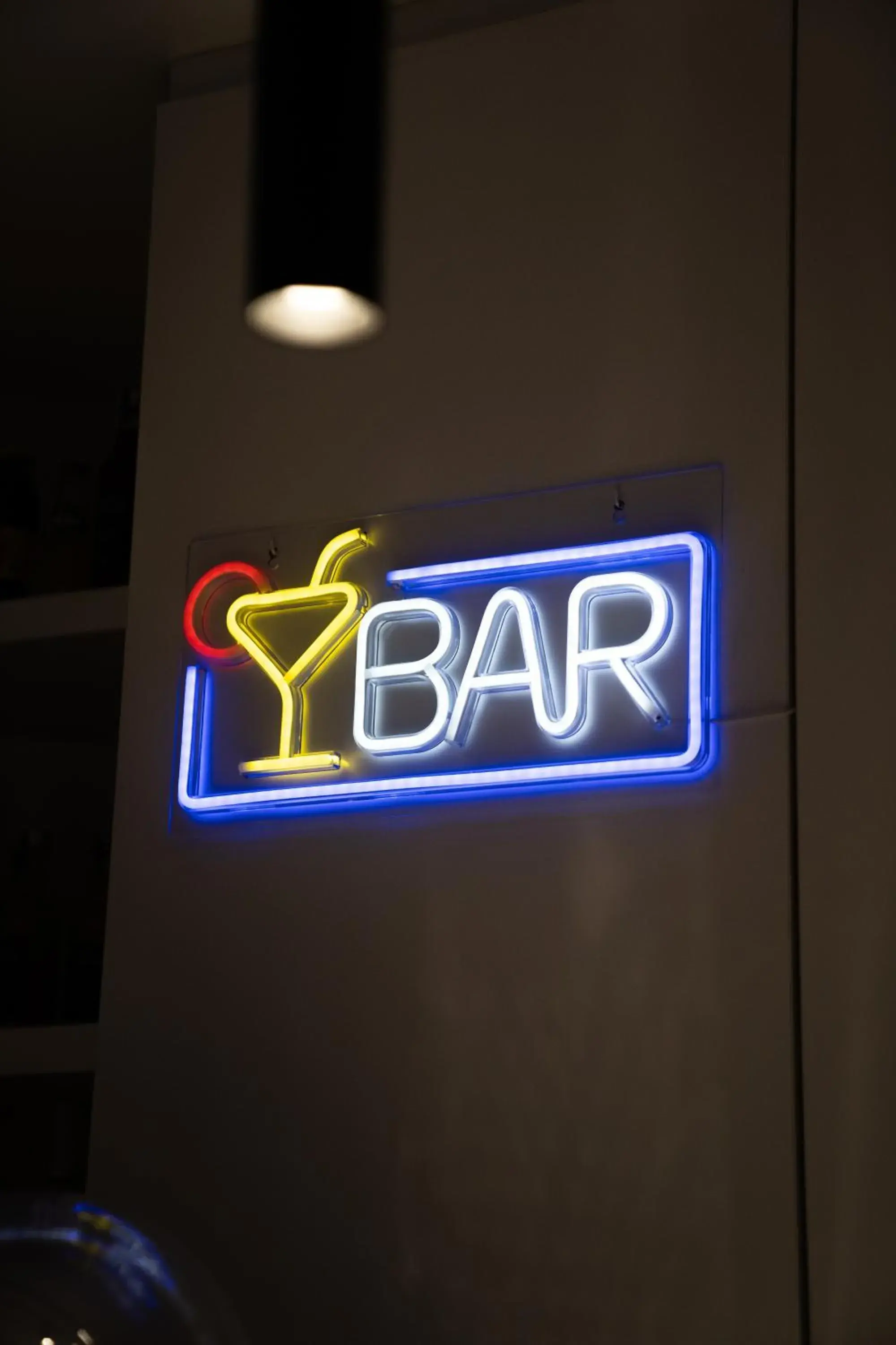 Lounge or bar in Graphik Montparnasse Lounge or bar in Graphik Montparnasse