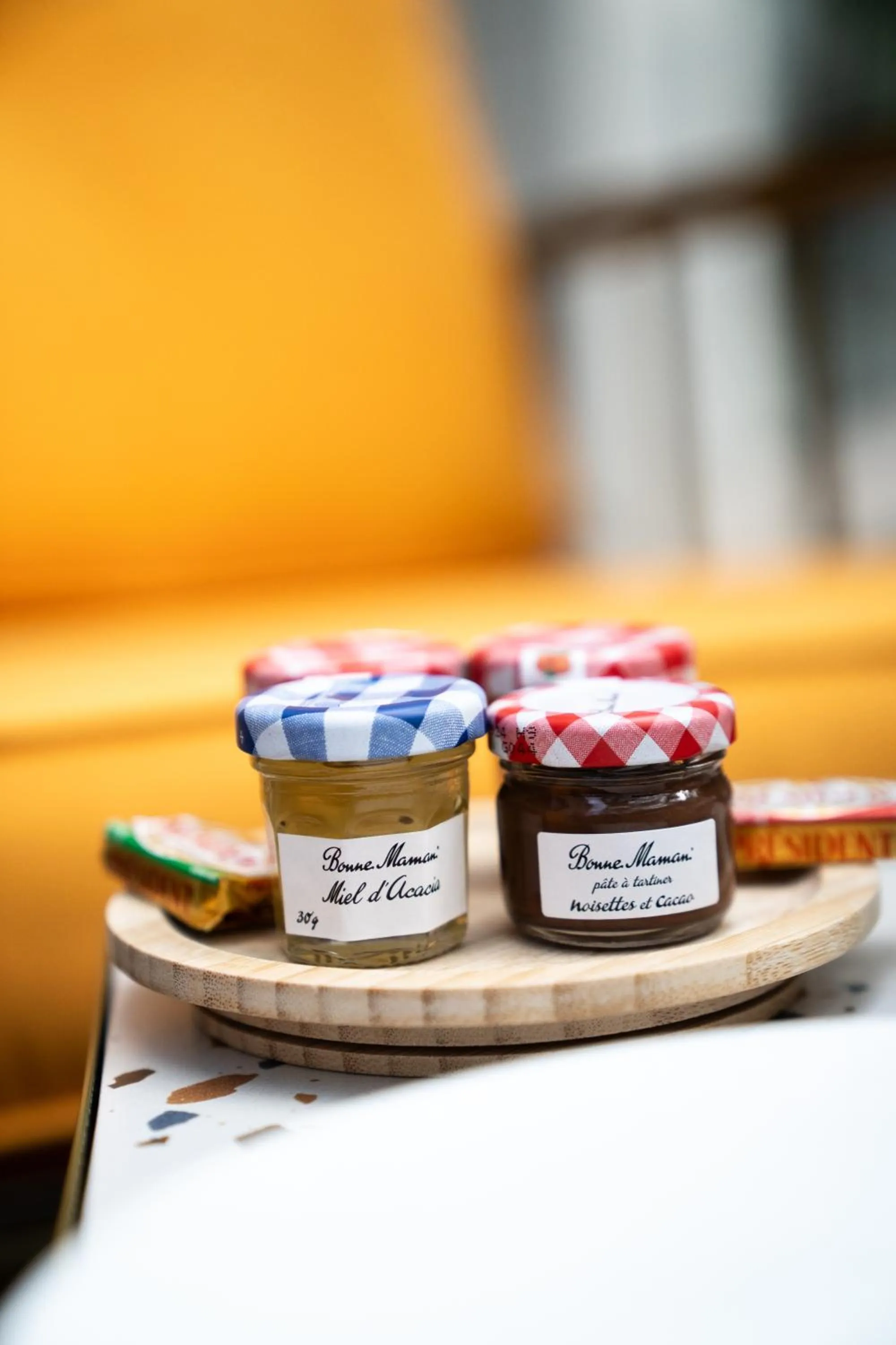 Balcony/Terrace in Graphik Montparnasse