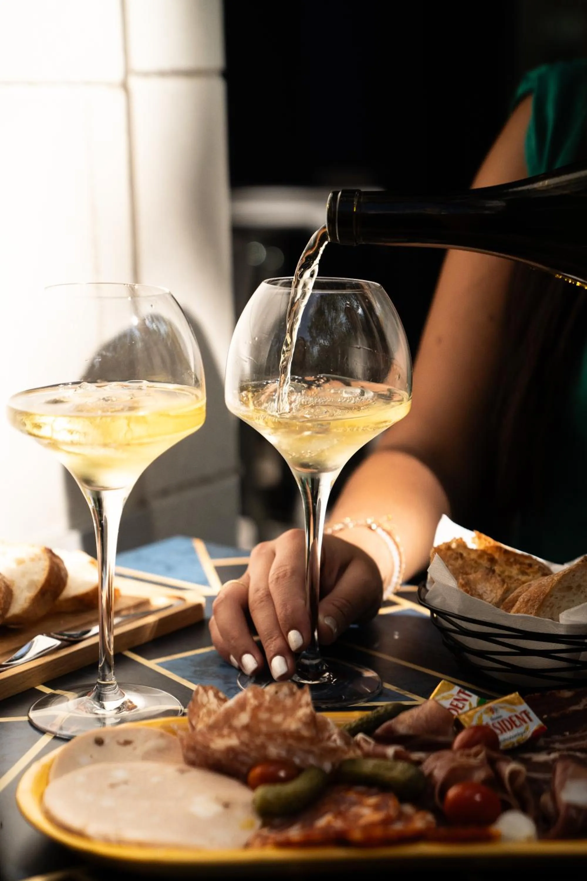 Lounge or bar in Graphik Montparnasse