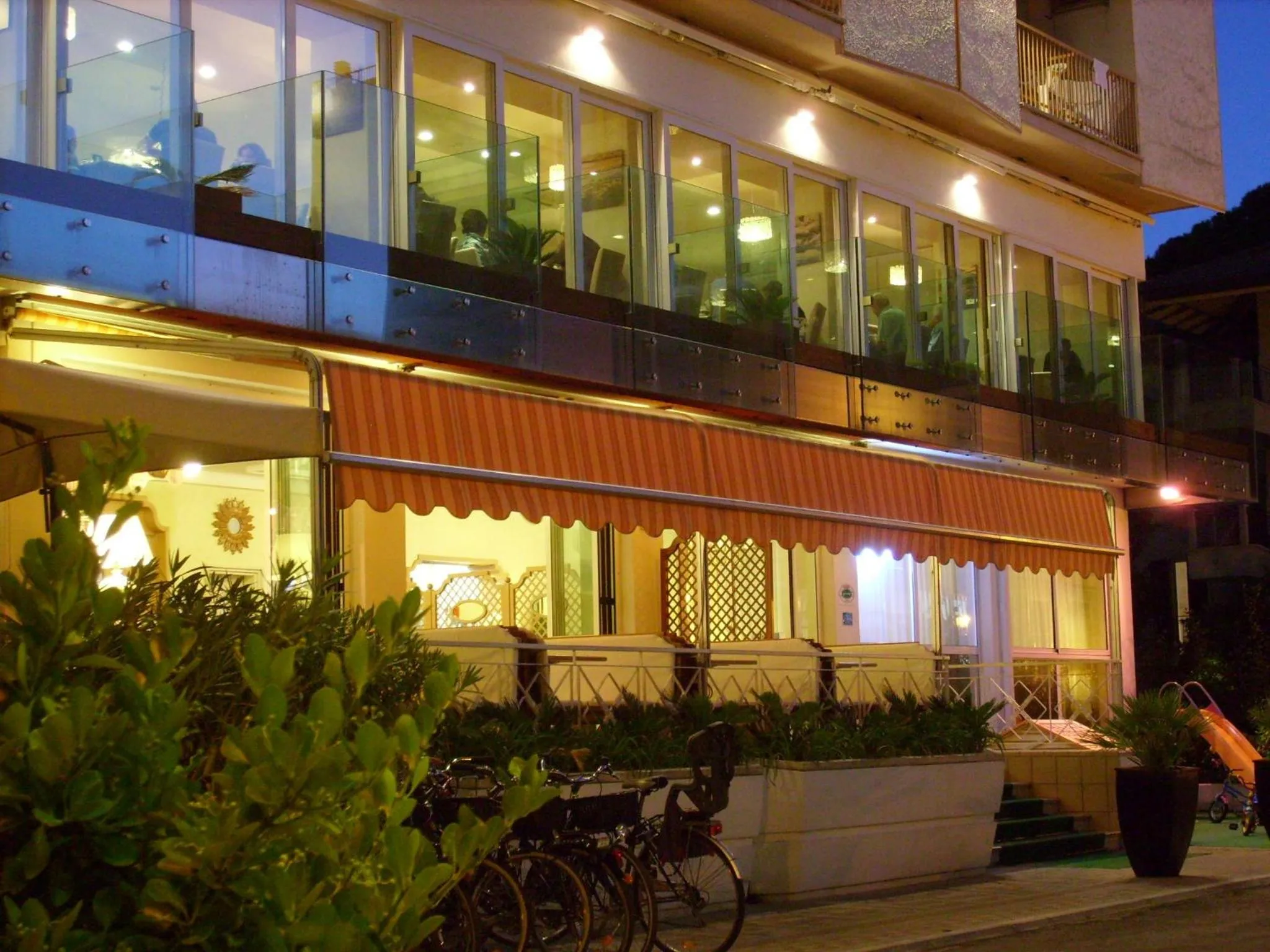 Hotel dell'Amarissimo