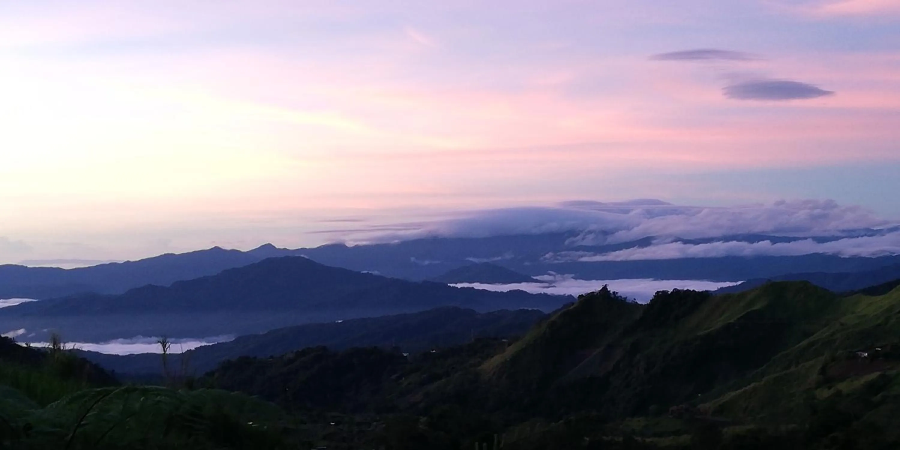 Natural landscape in Wind Valley Farmstay