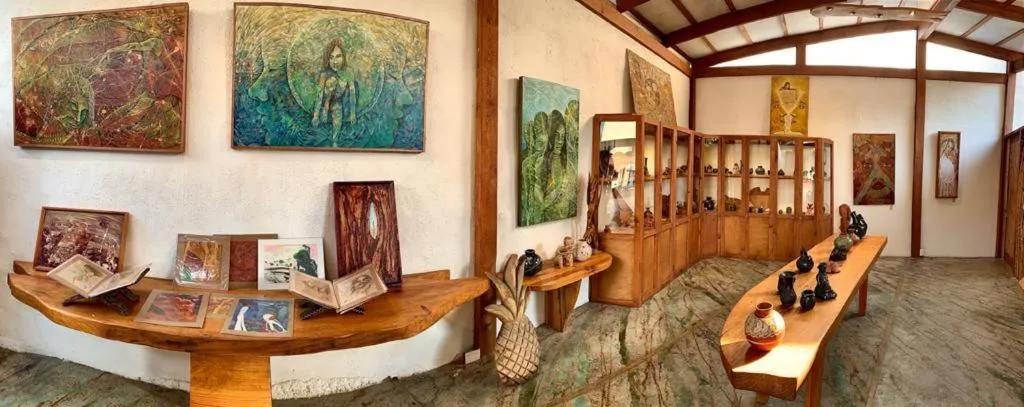Galería Suites San Pancho