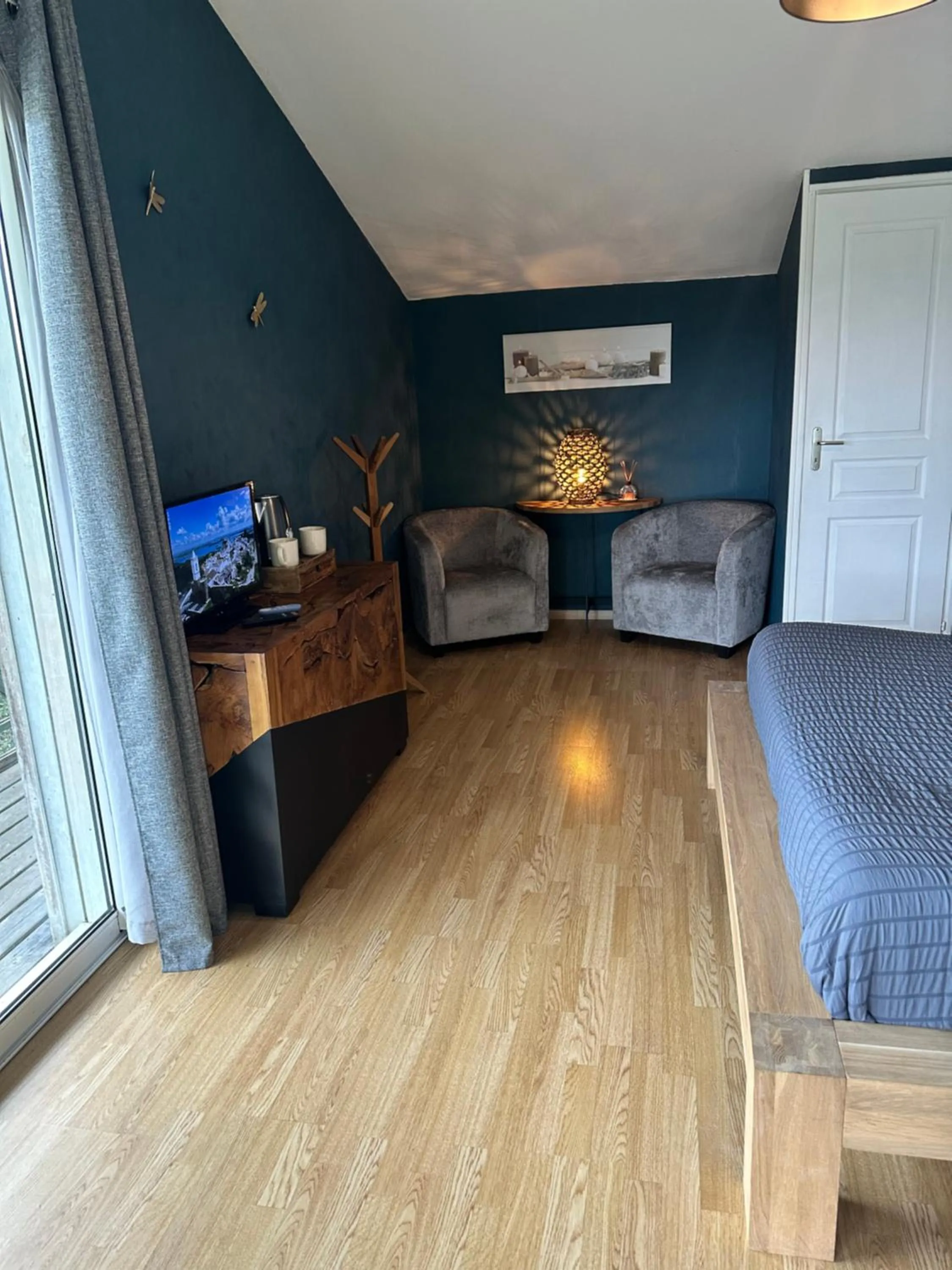 Relais de la Venise verte