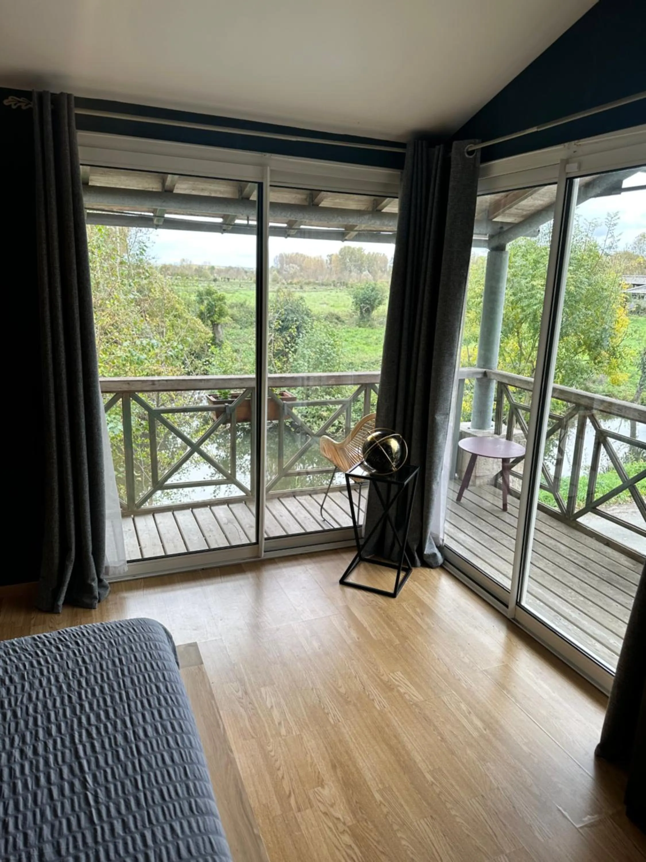 Relais de la Venise verte