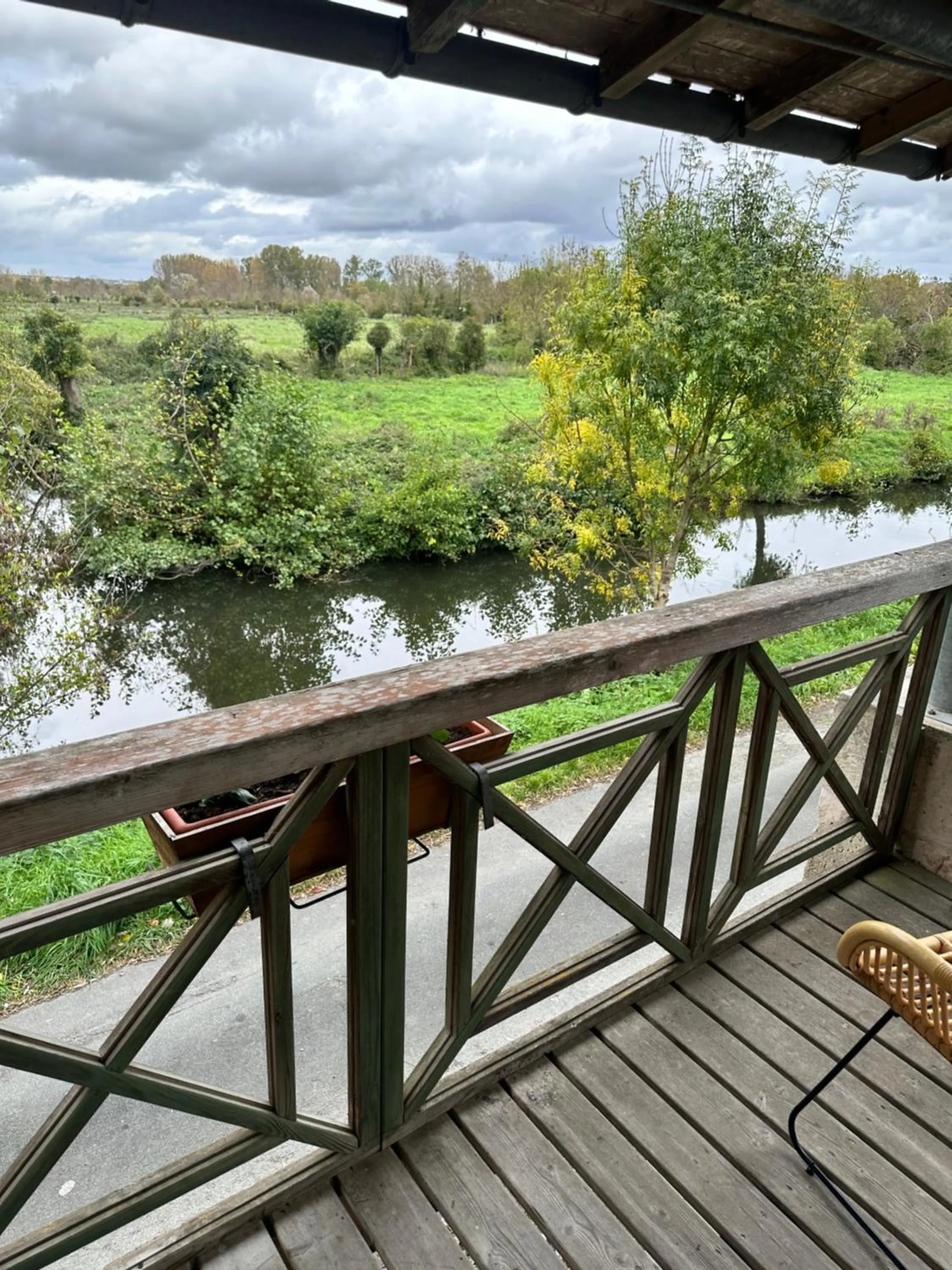 Relais de la Venise verte