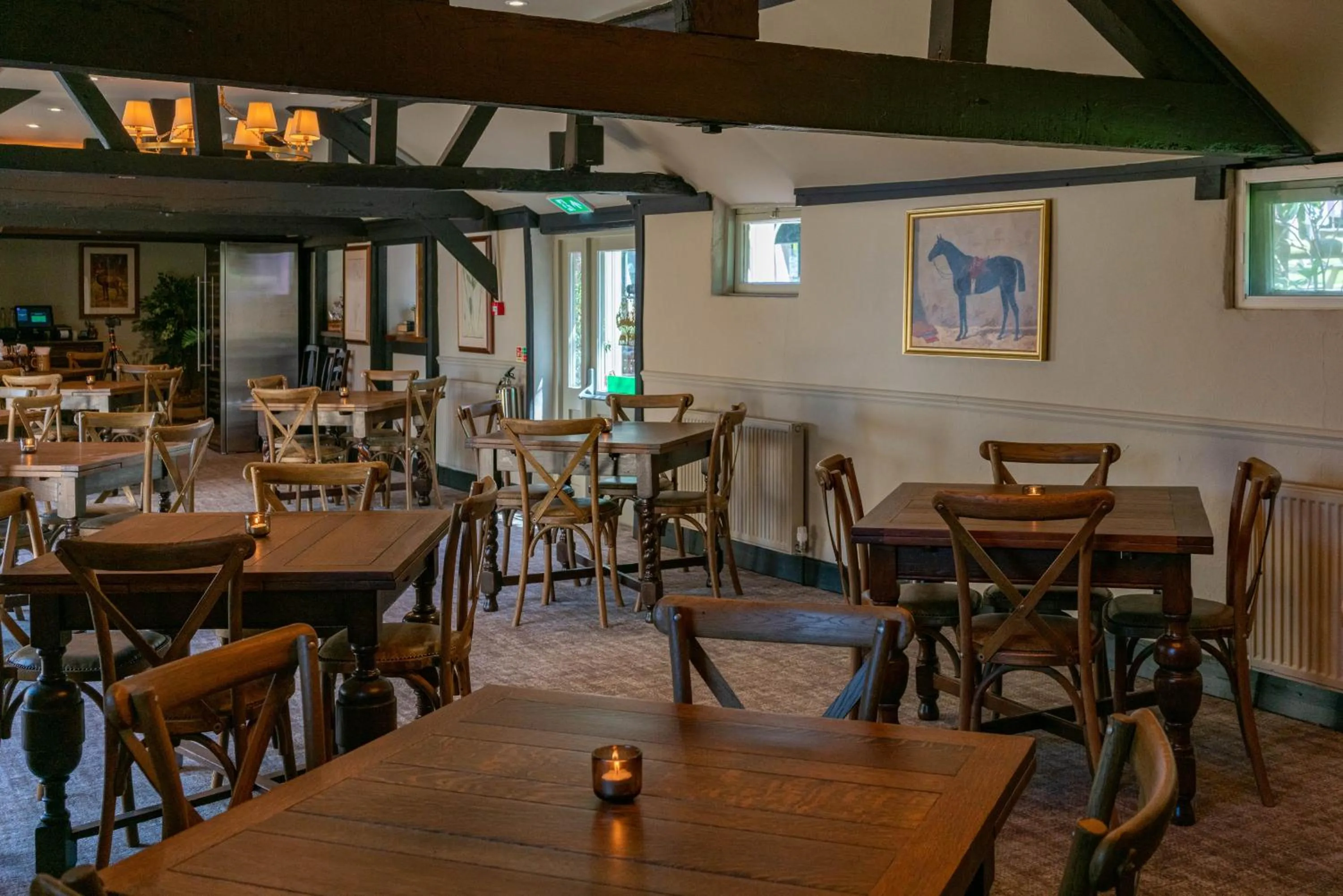 Banquet/Function facilities in High Corner Inn