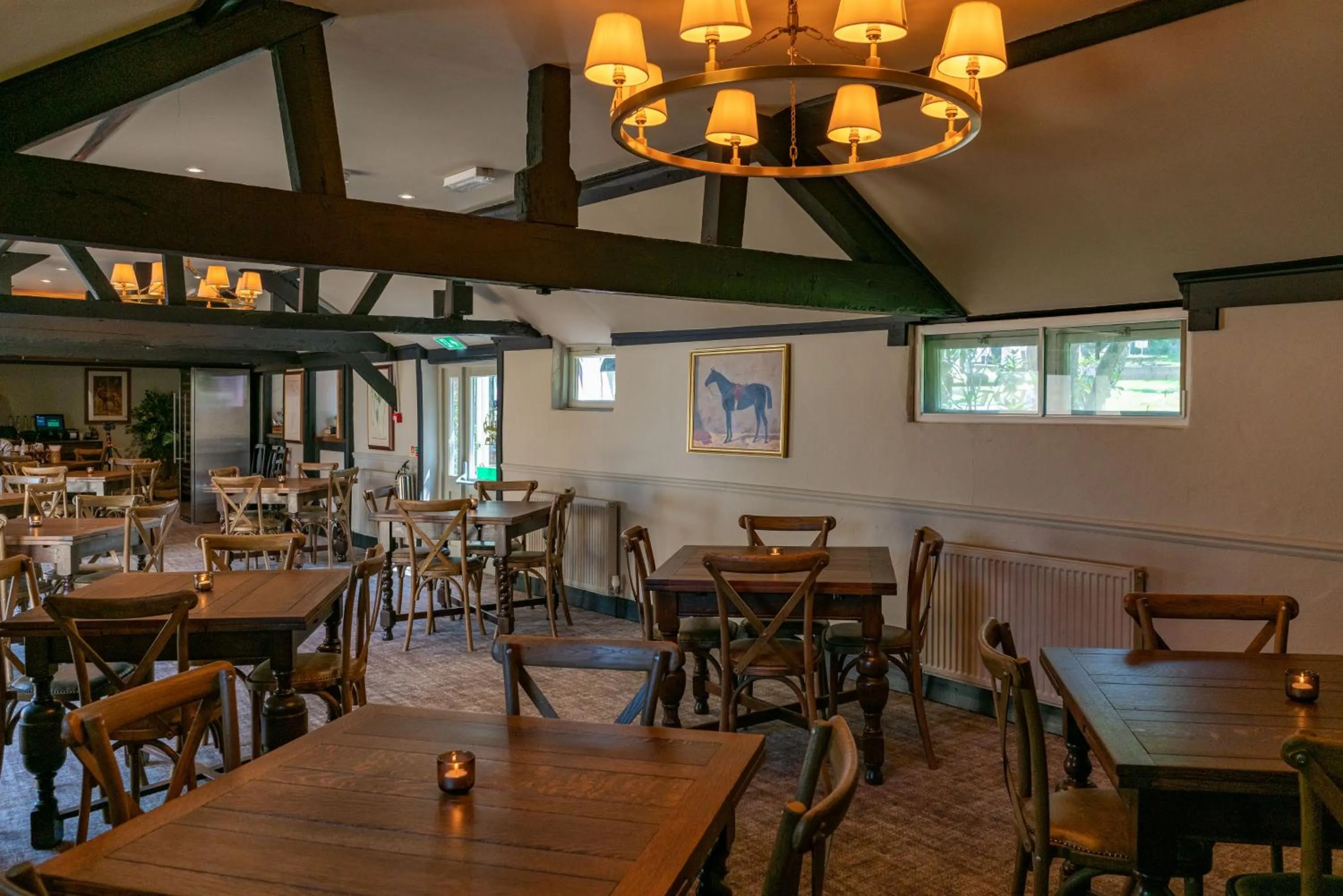 Banquet/Function facilities in High Corner Inn