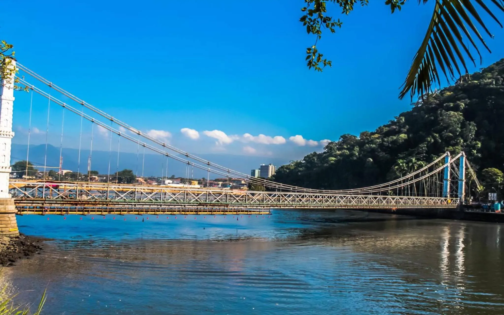 Nearby landmark in Flat Itararé Tower Beach