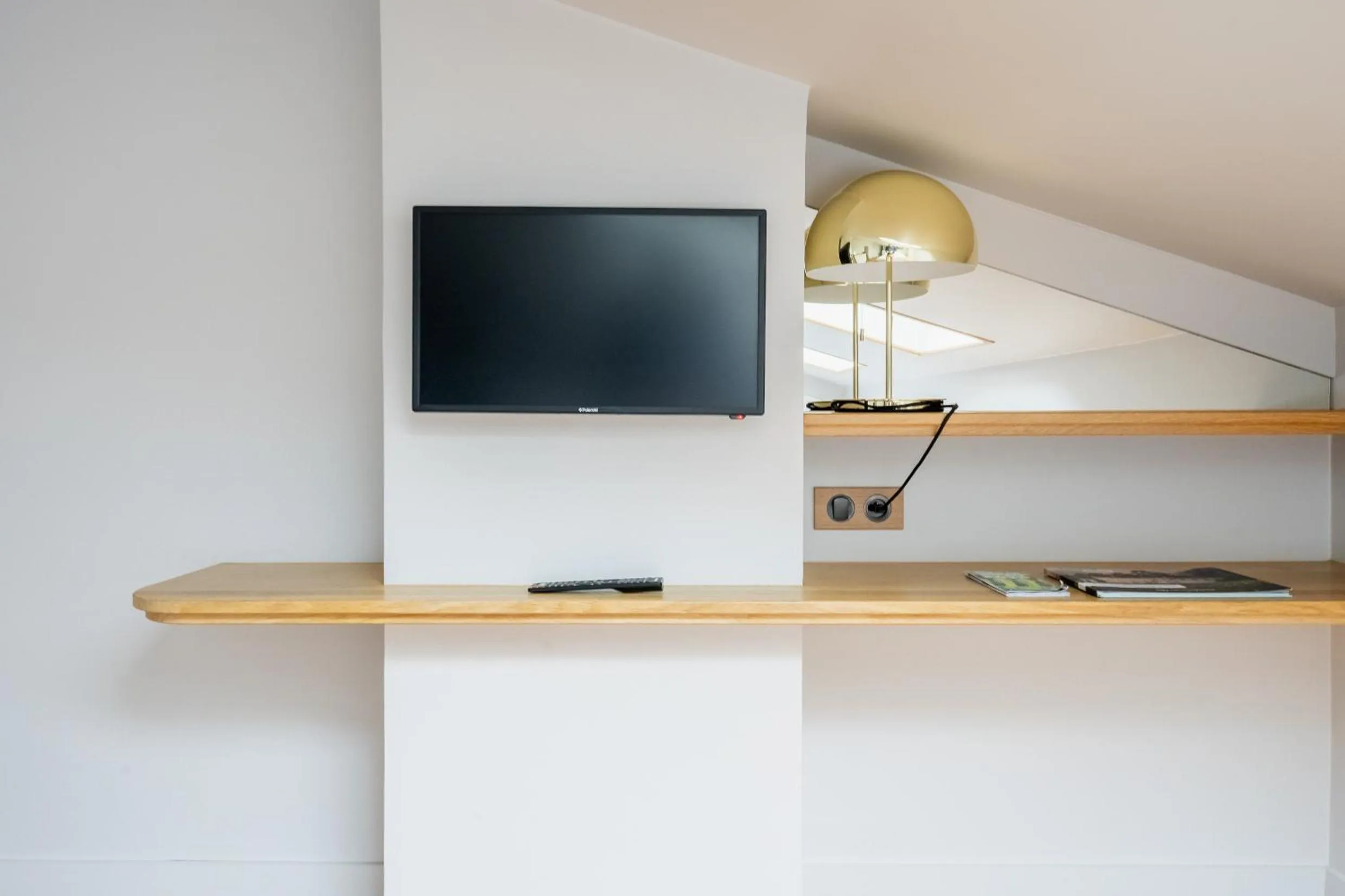 Bedroom in B&B L'Escapade Bordelaise - Côté Jardin