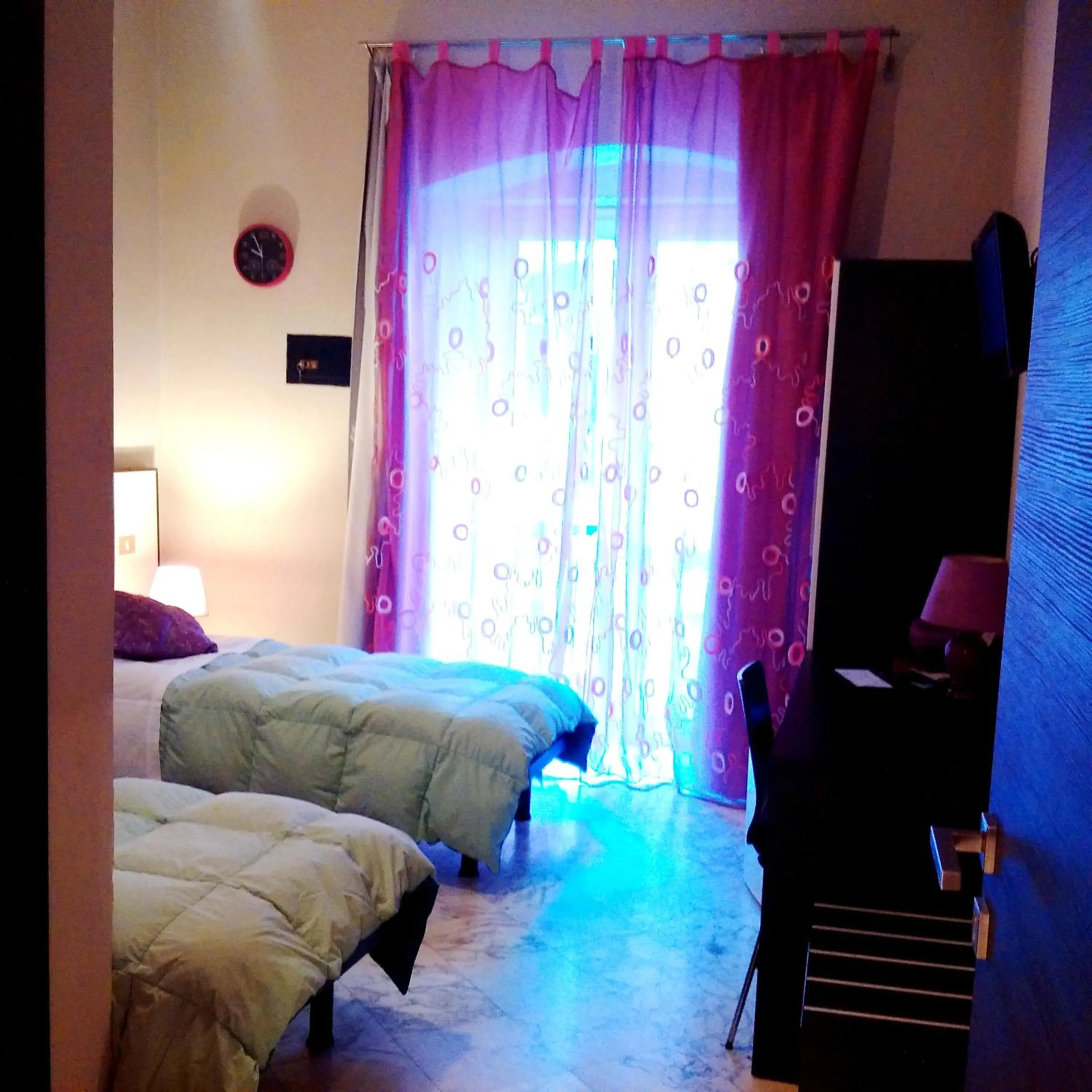 Bedroom, Bed in Foresteria Del Pescatore