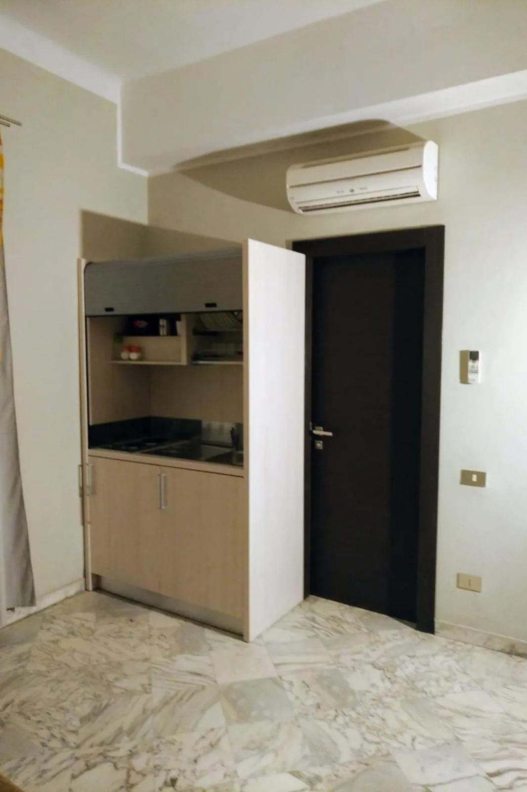 Kitchen or kitchenette in Foresteria Del Pescatore