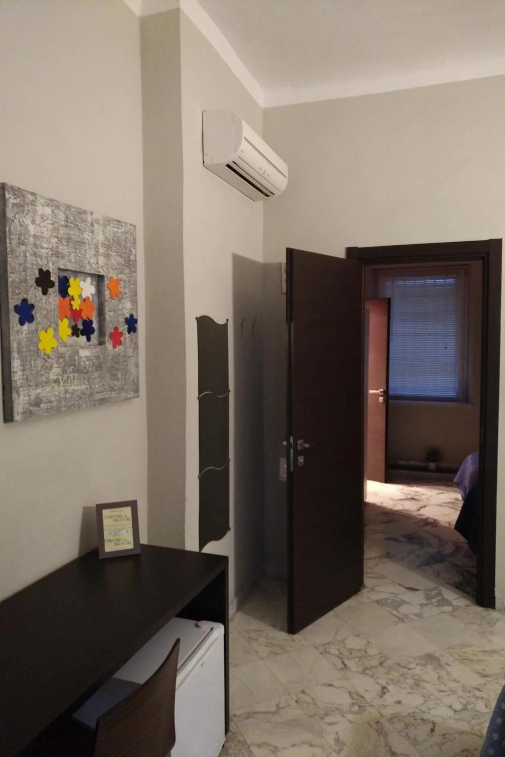 Bedroom in Foresteria Del Pescatore