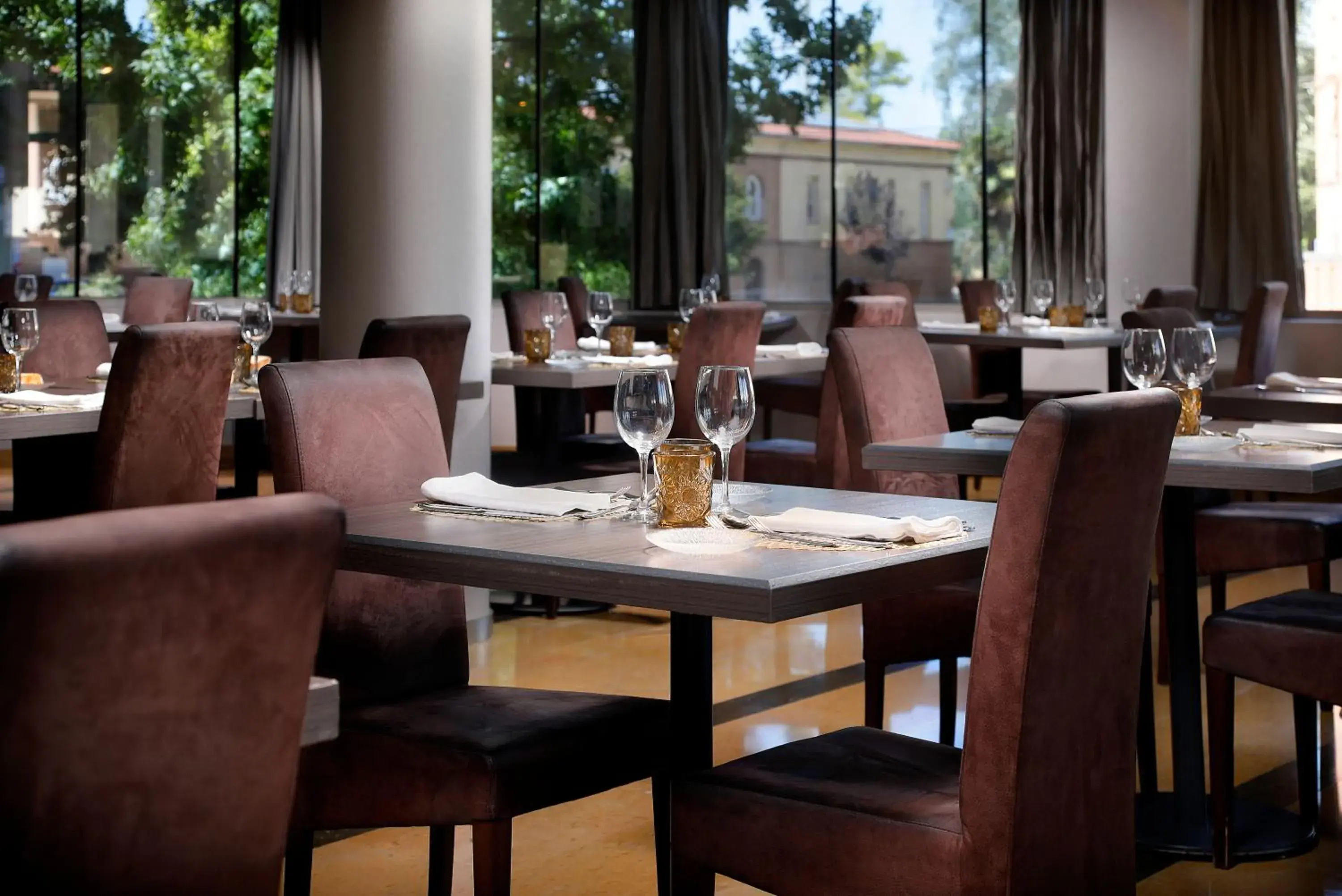 Restaurant/places to eat in Hotel MasMonzon Restaurant/places to eat in Hotel MasMonzon