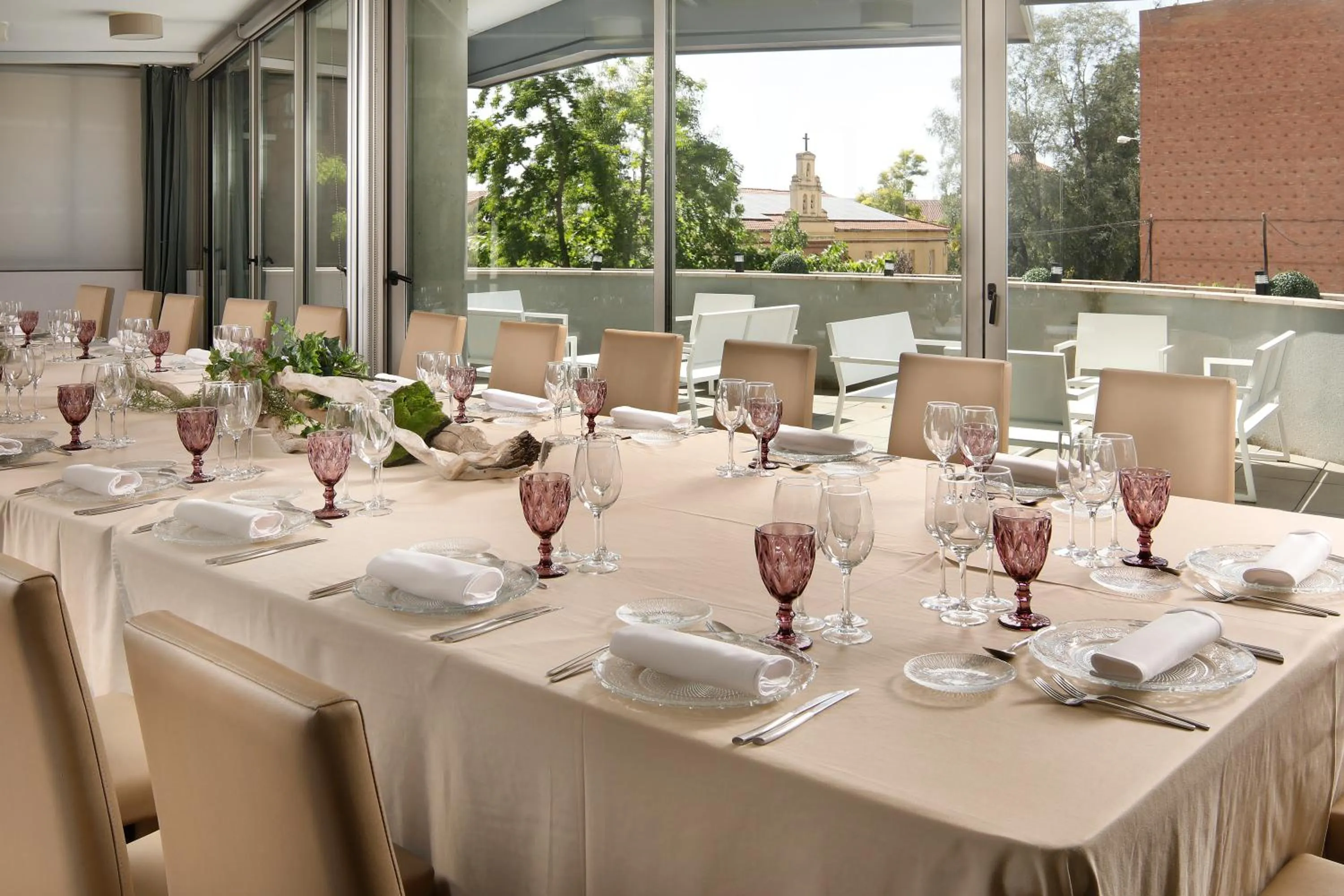 Banquet/Function facilities in Hotel MasMonzon