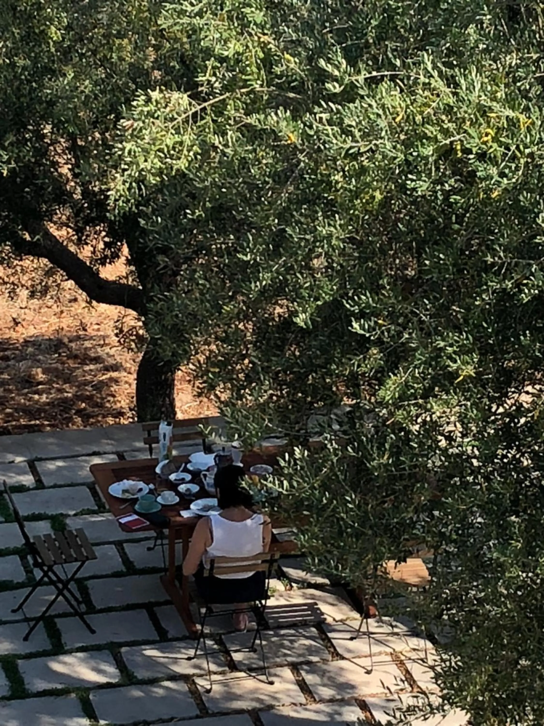 Breakfast in B&B Coccio Pesto