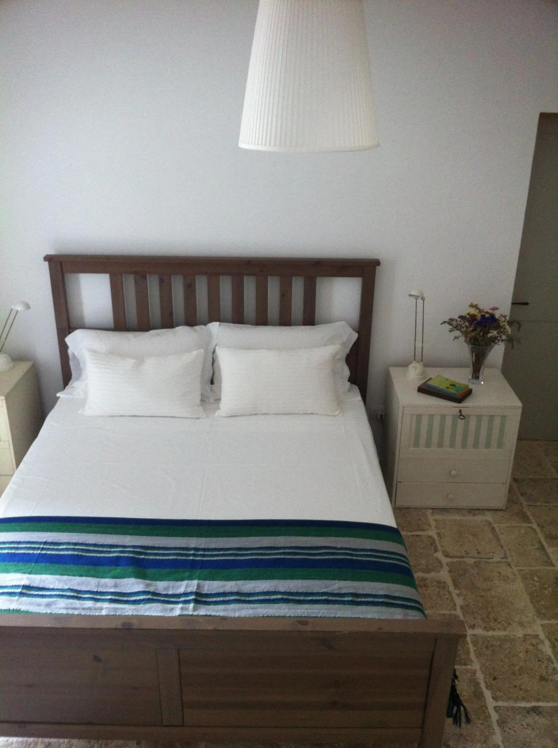 Bedroom, Bed in B&B Coccio Pesto