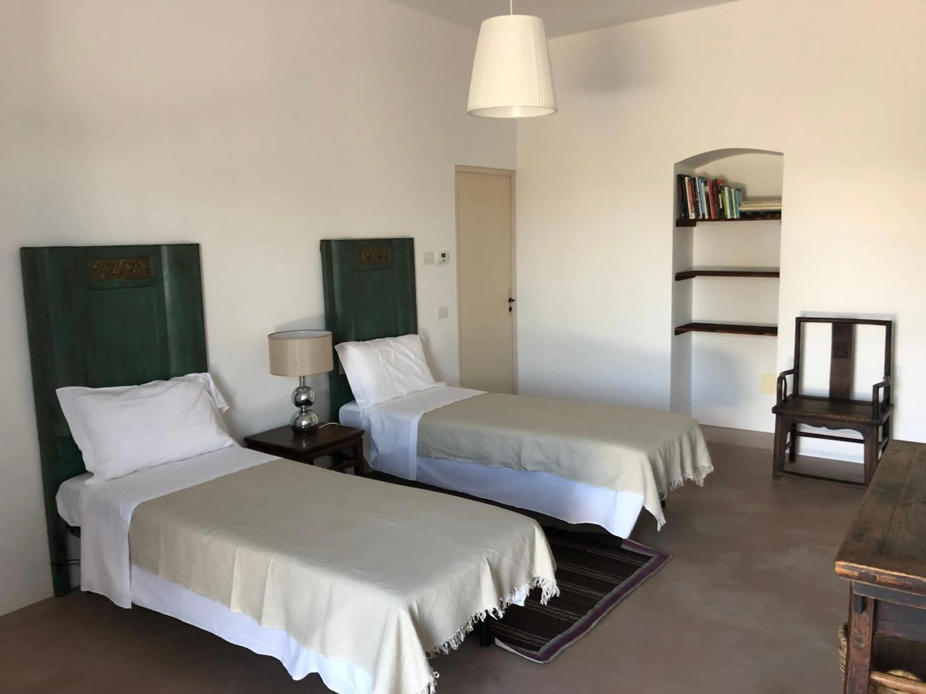 Bedroom, Bed in B&B Coccio Pesto