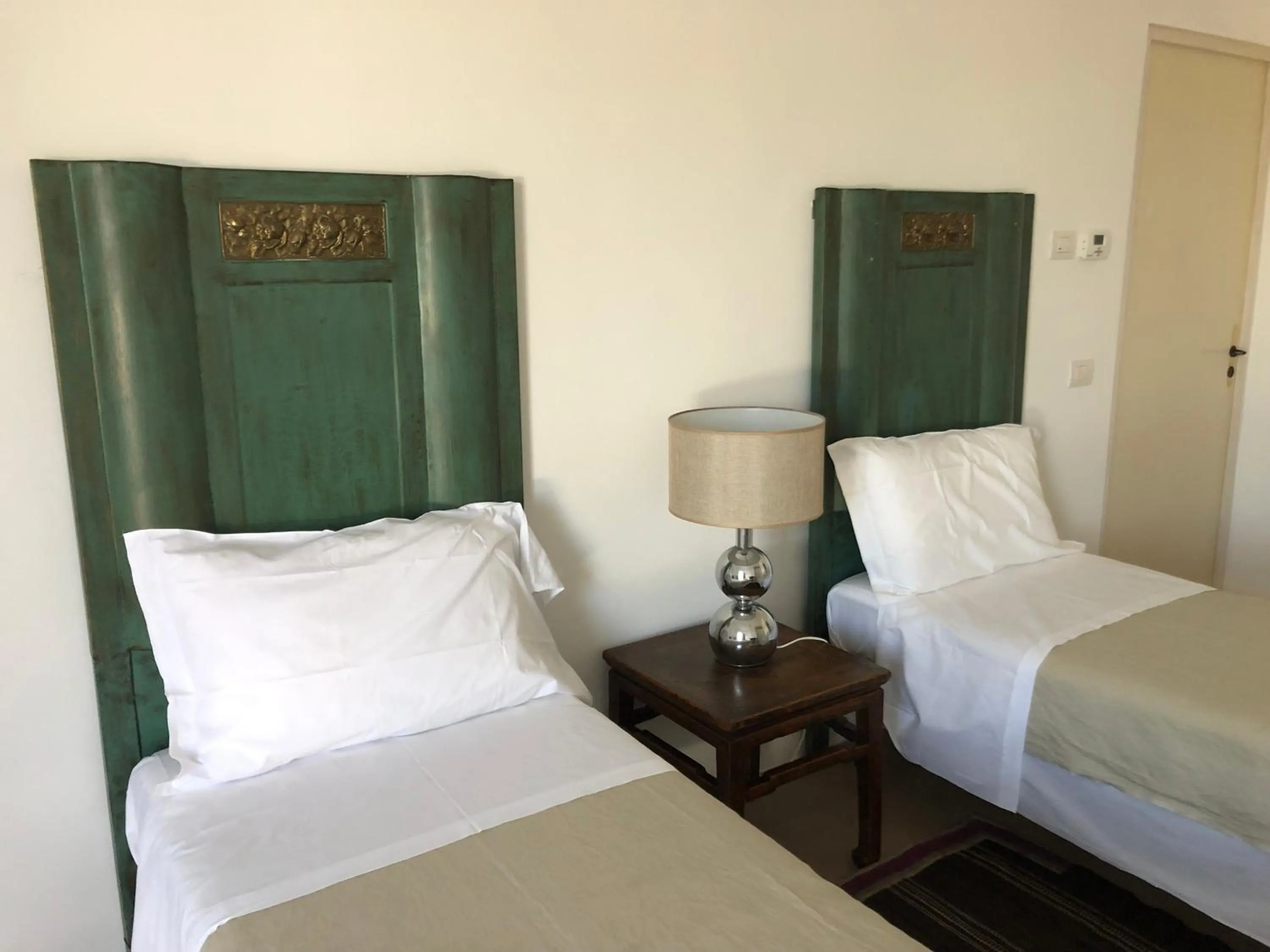 Bedroom, Bed in B&B Coccio Pesto