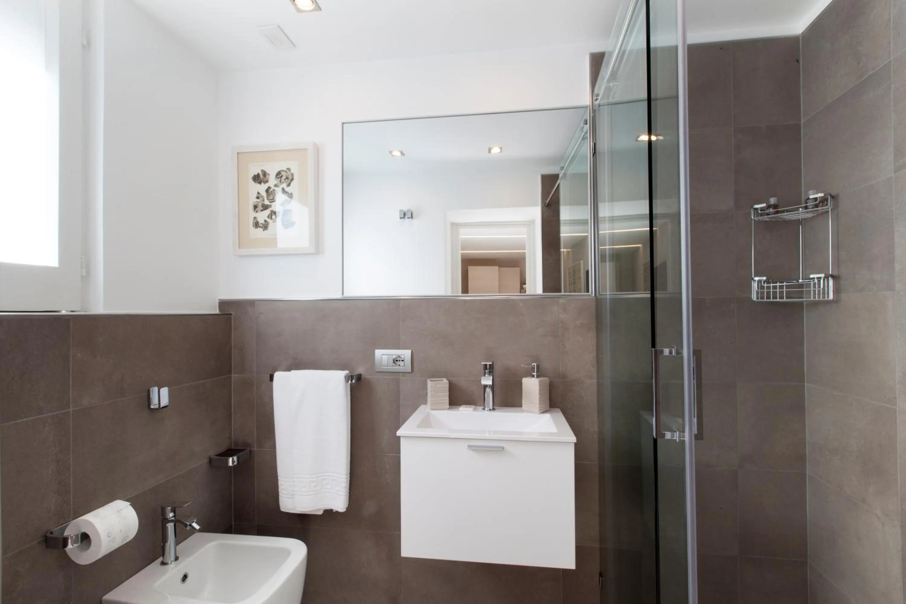 Bathroom in Antica Dimora Magi