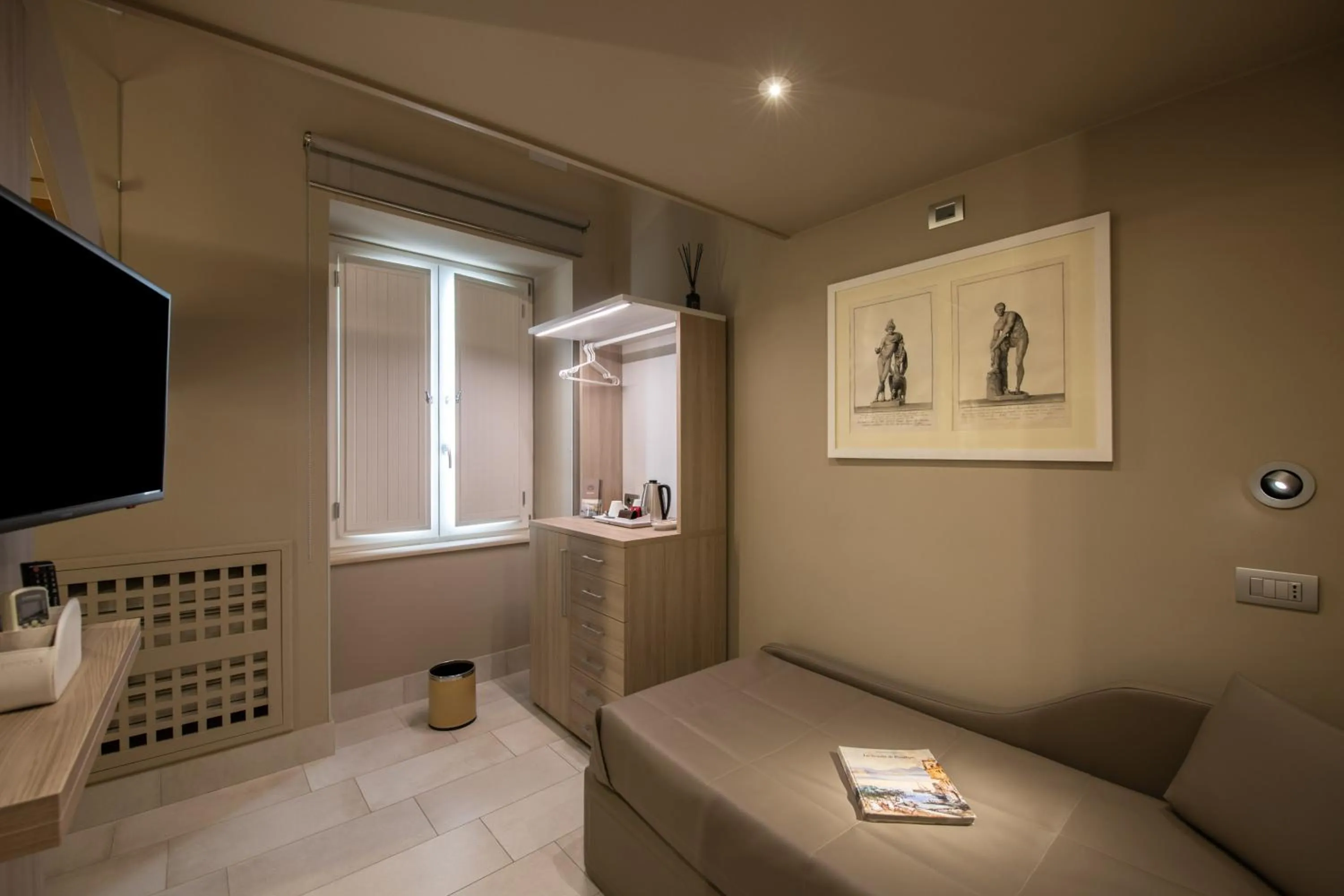 TV and multimedia in Antica Dimora Magi