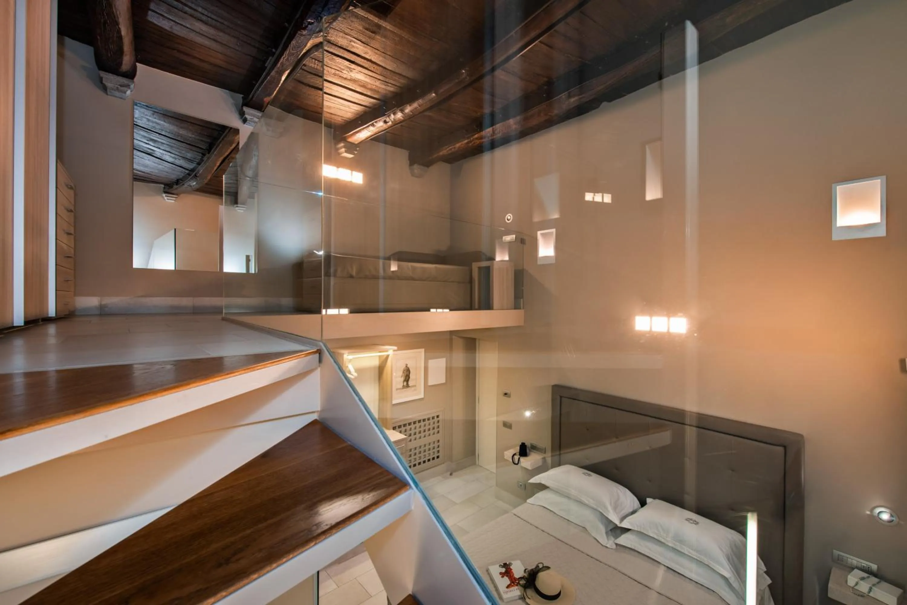 Photo of the whole room in Antica Dimora Magi