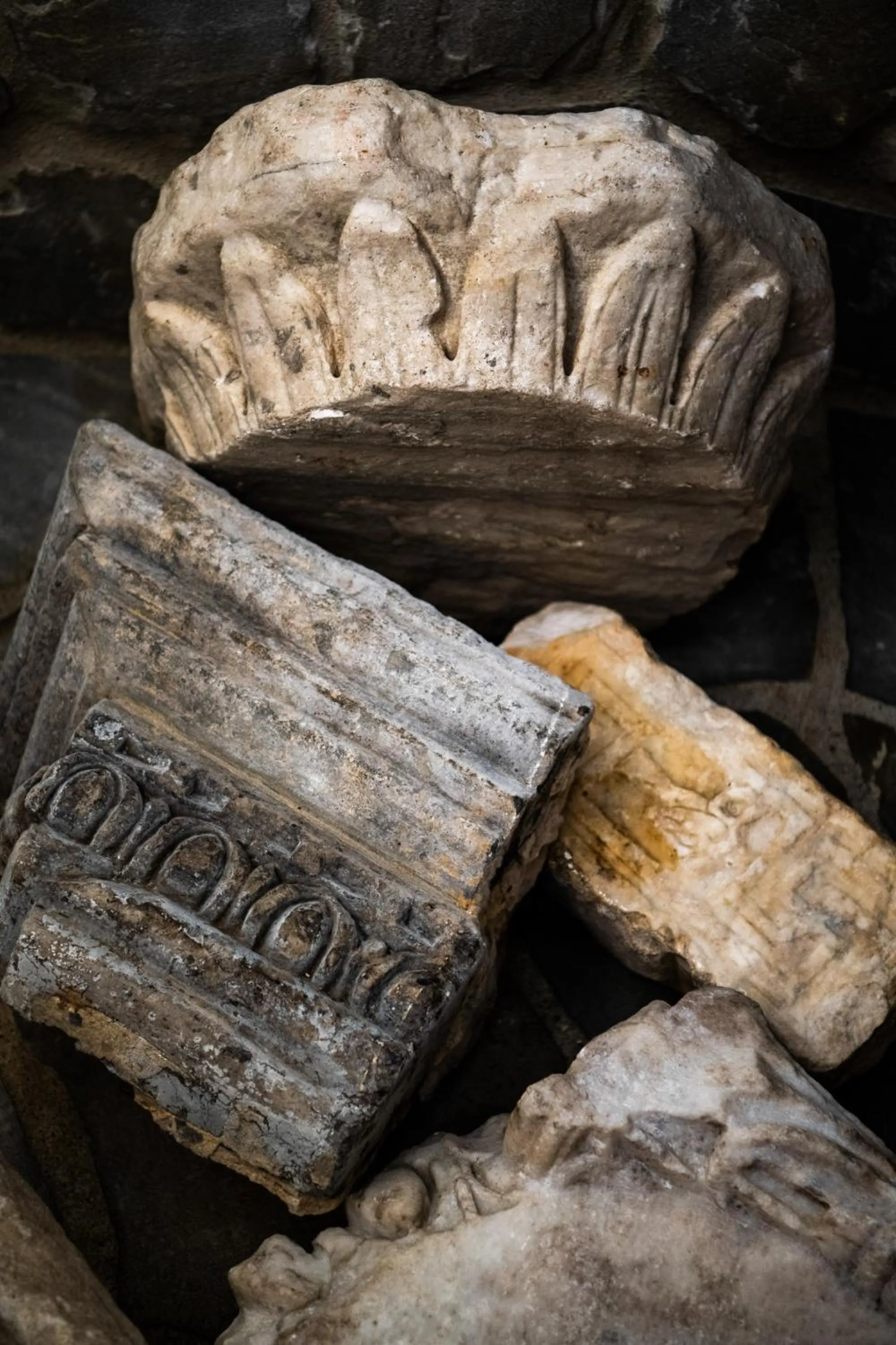 Shower in Antica Dimora Magi