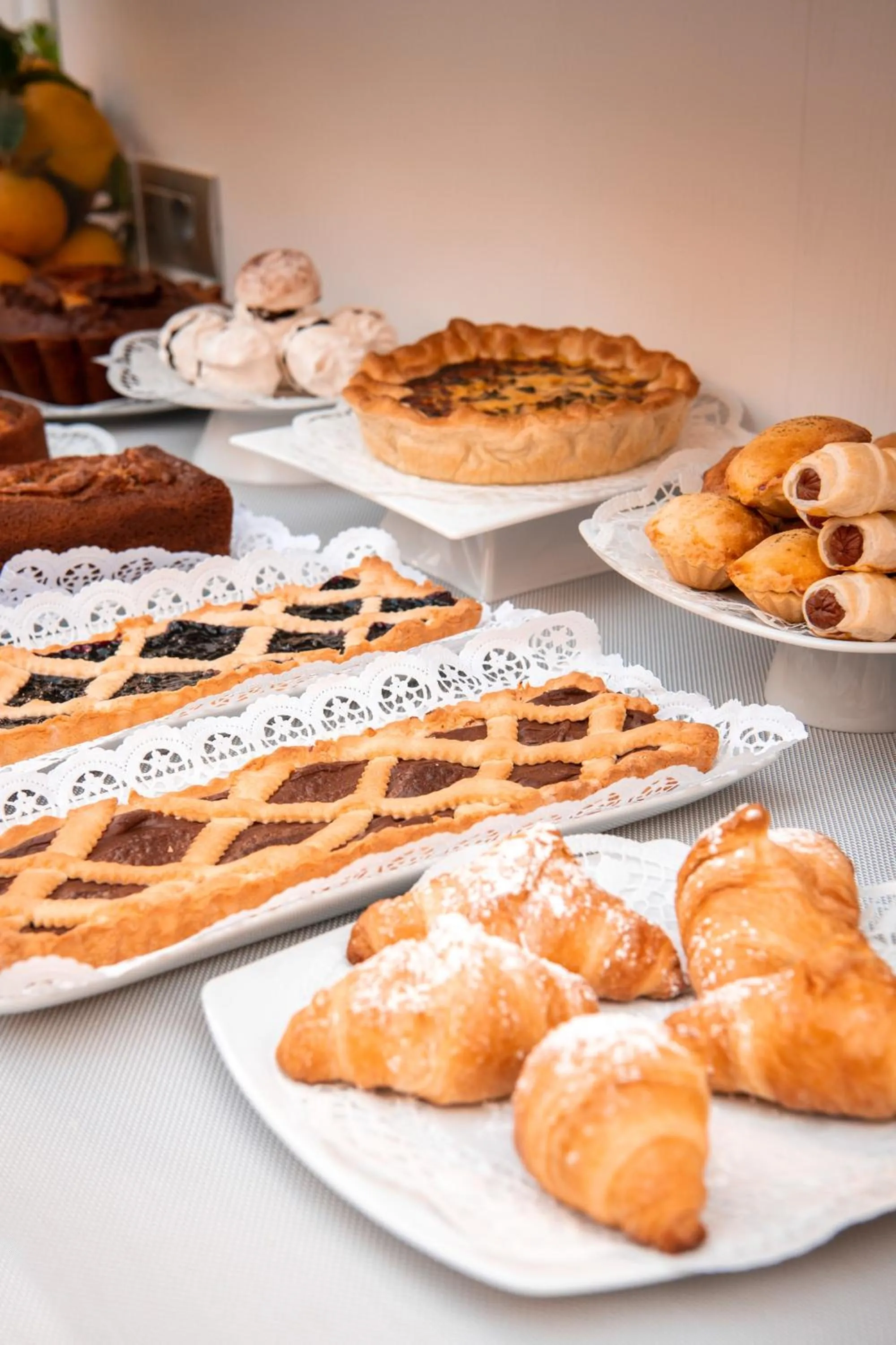 Breakfast in Antica Dimora Magi