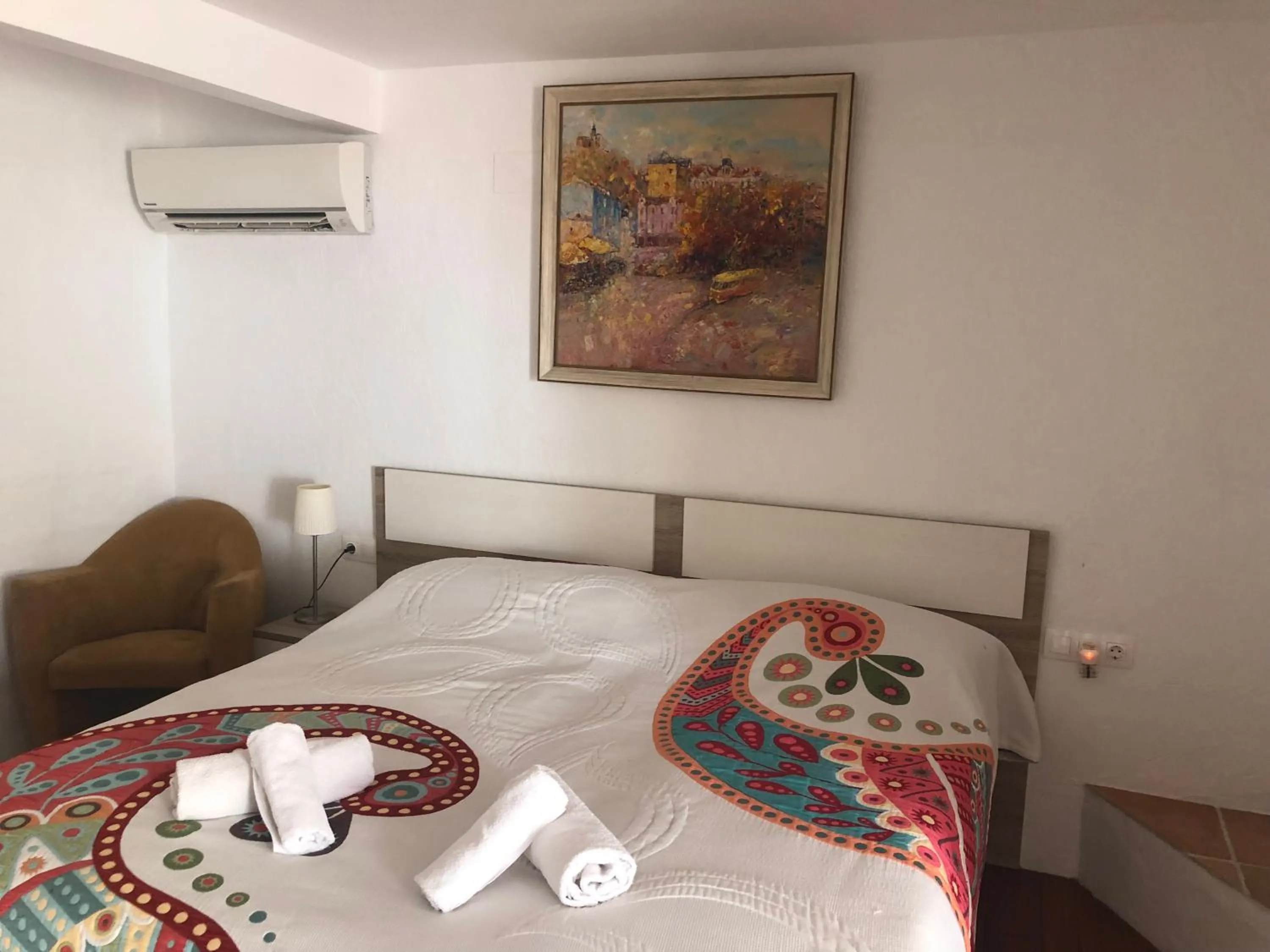 Photo of the whole room, Bed in Apartamento Villa Joya