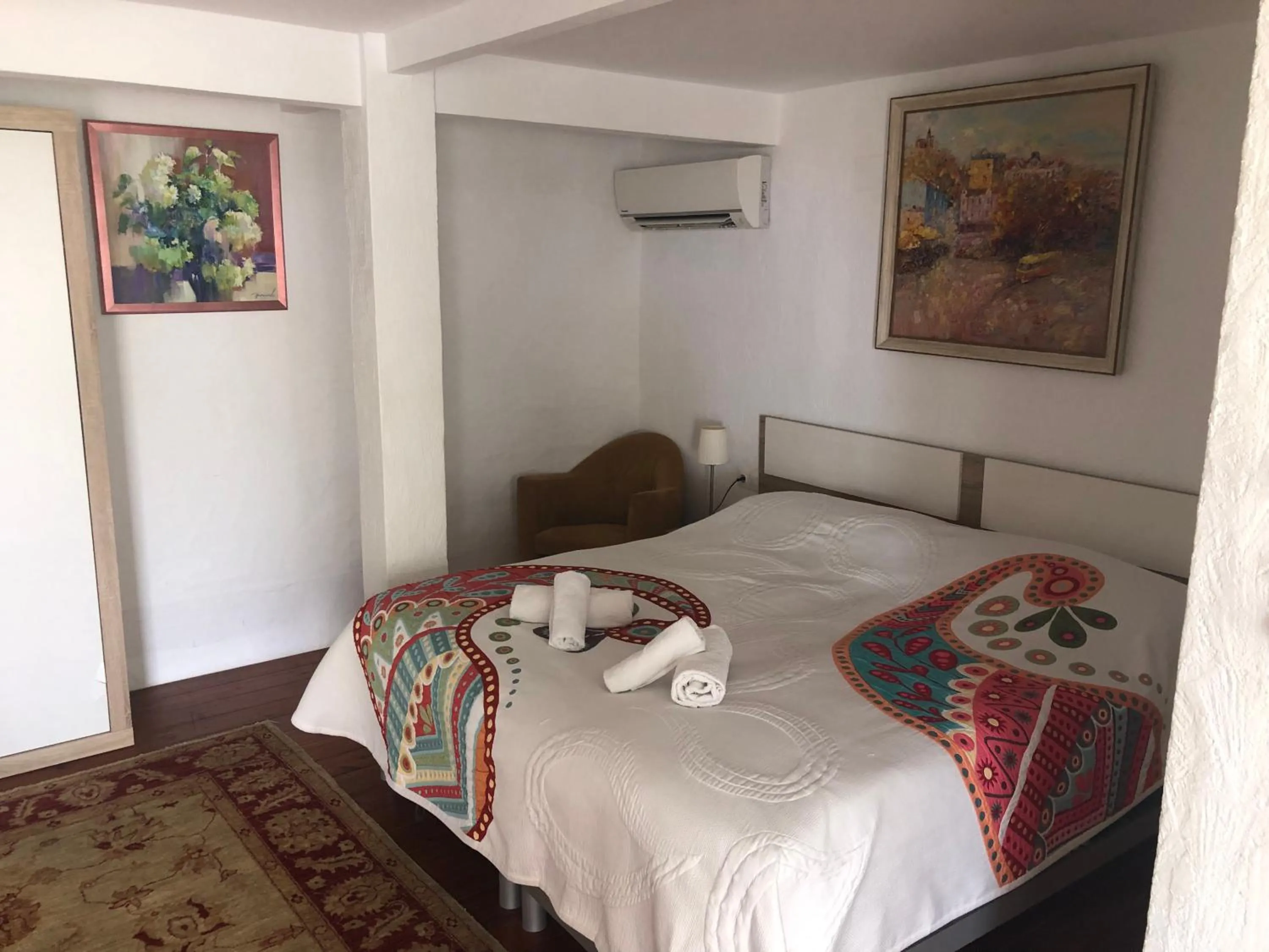 Photo of the whole room, Bed in Apartamento Villa Joya